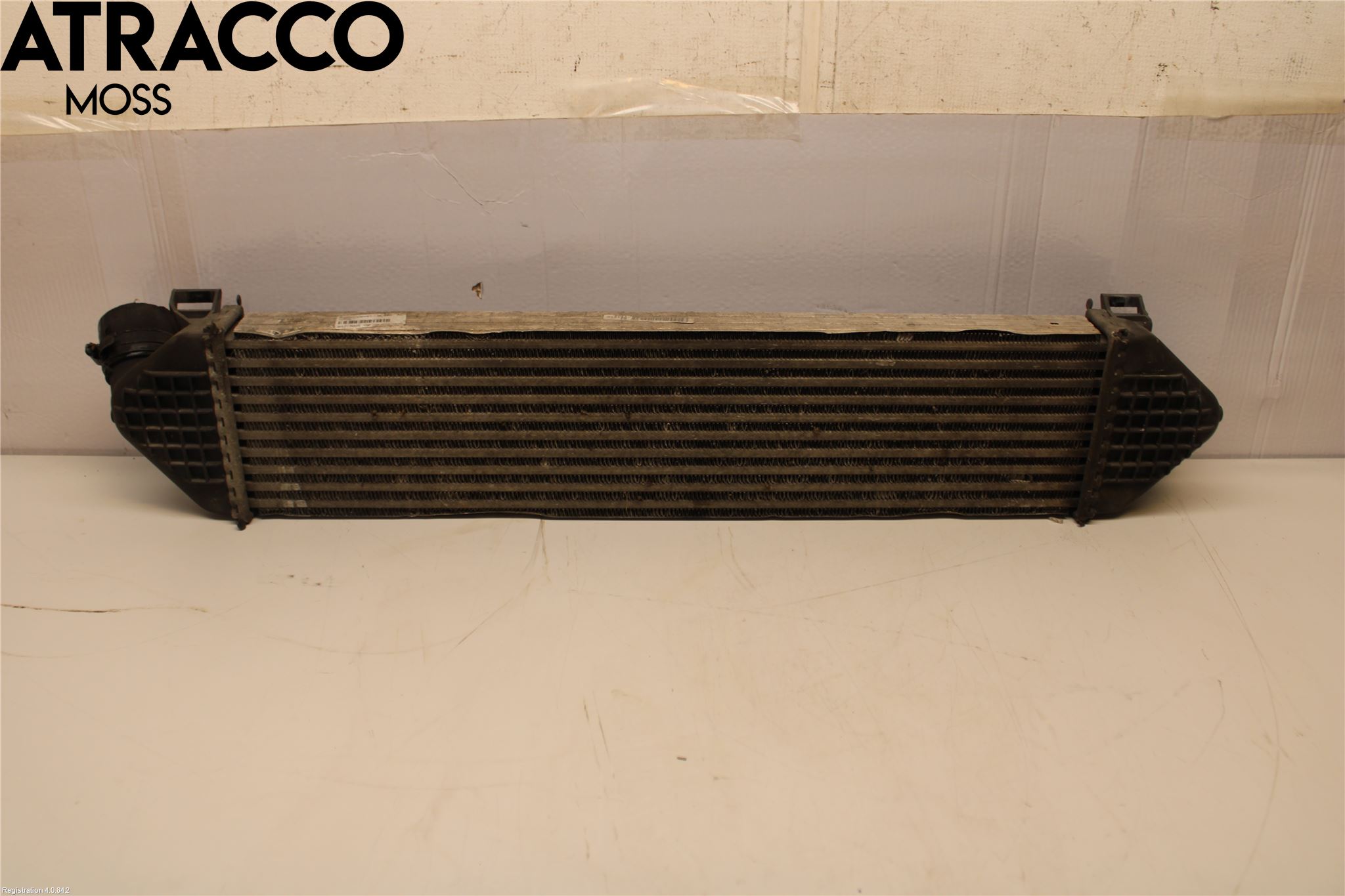 Ford FOCUS 08-11 Intercooler Radiator