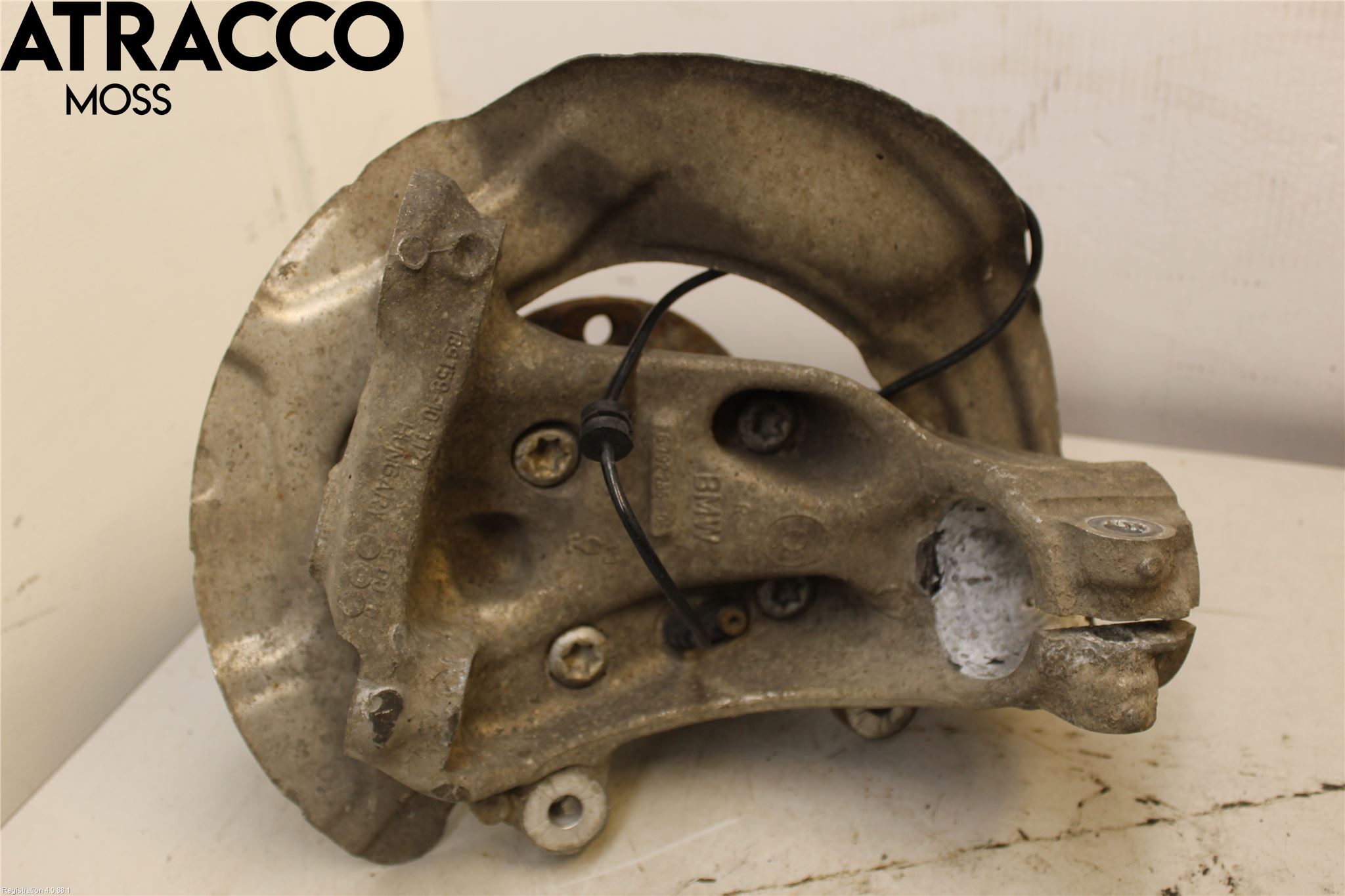 BMW 1 F20/F21 11-19 Spindel Hf