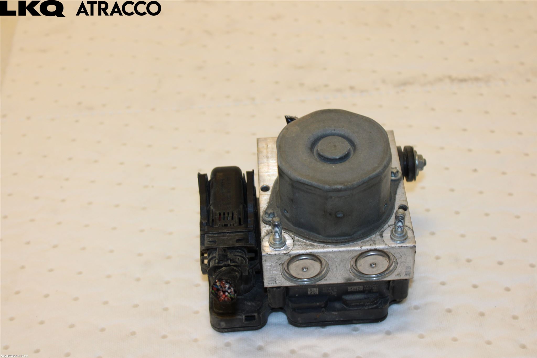 Mercedes-Benz MB A-KLASS (W176) 13-18 Abs Hydraulikkpumpe