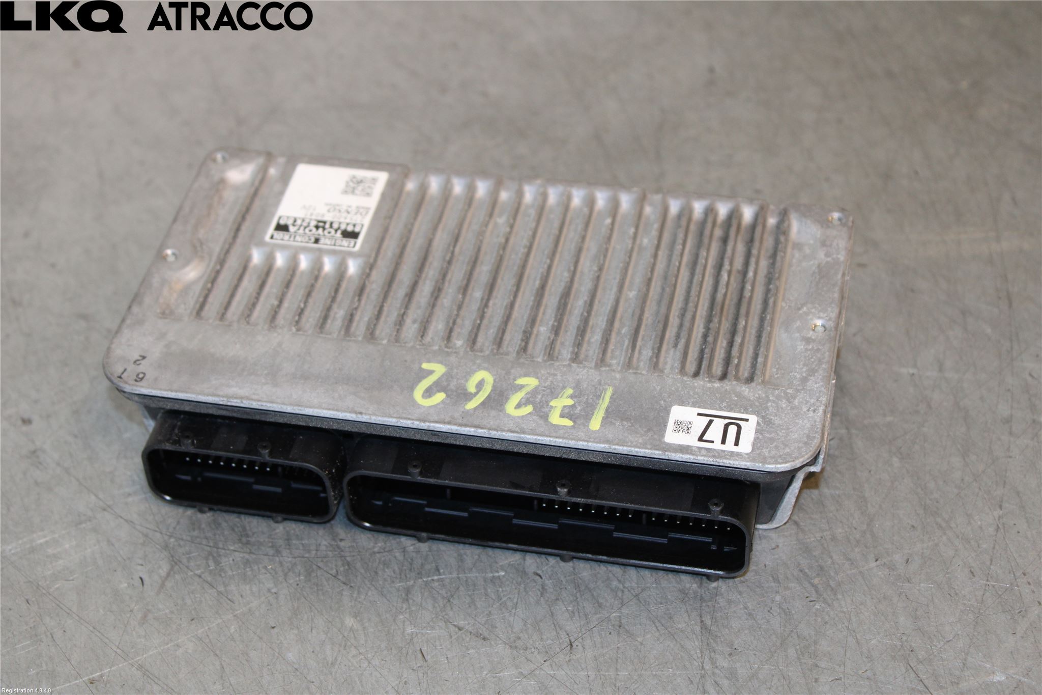 Toyota RAV4 13-18 Styreenhet Innsprøytning