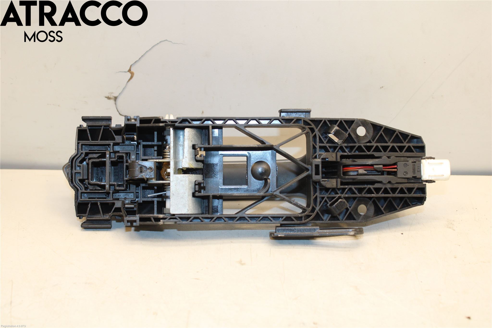 Audi Q4 E-TRON FZ 22- Dørhandtak Ytre Venstre