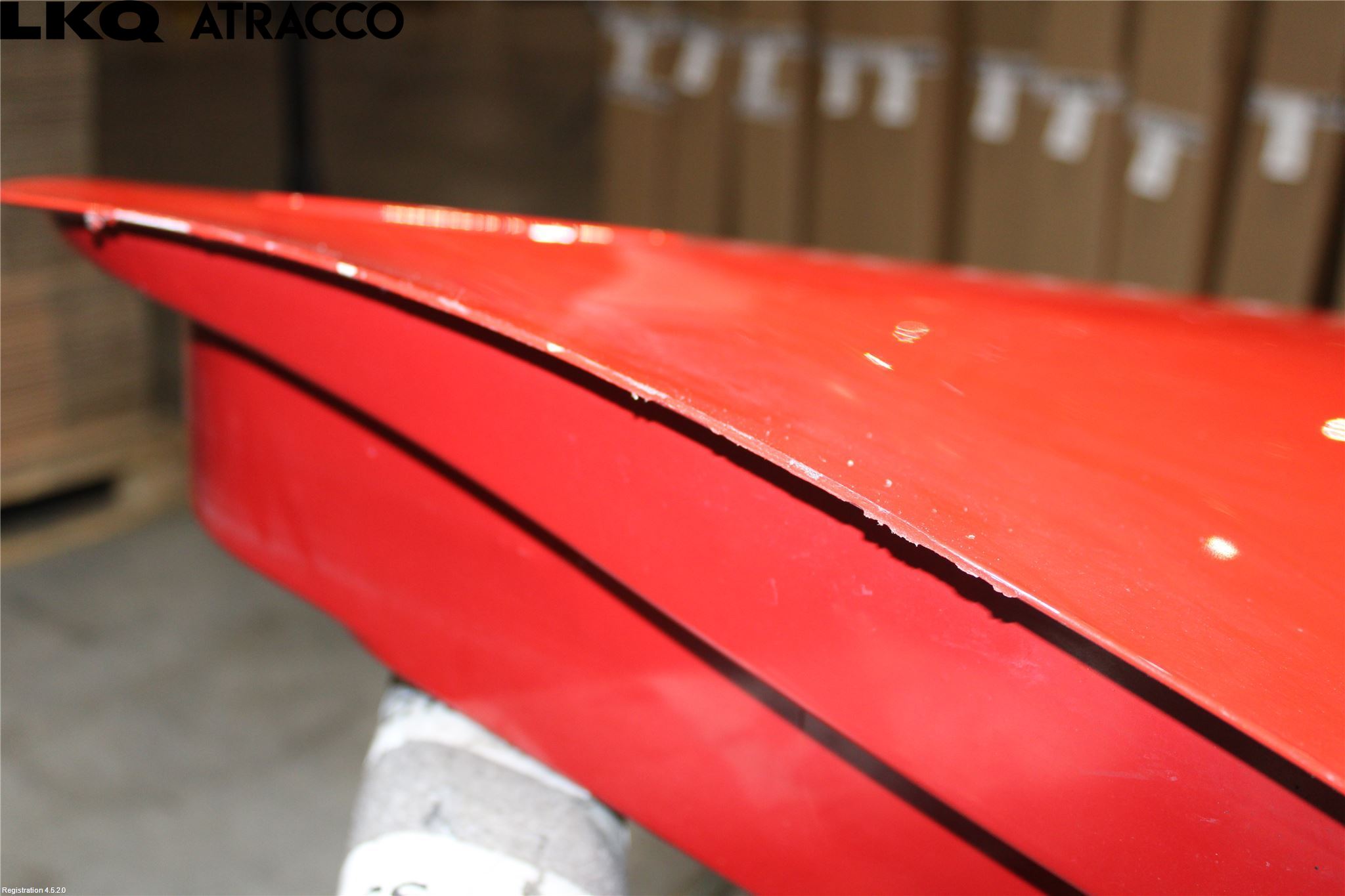 Mitsubishi COLT 09-13 Dør 4D Bak Høyre