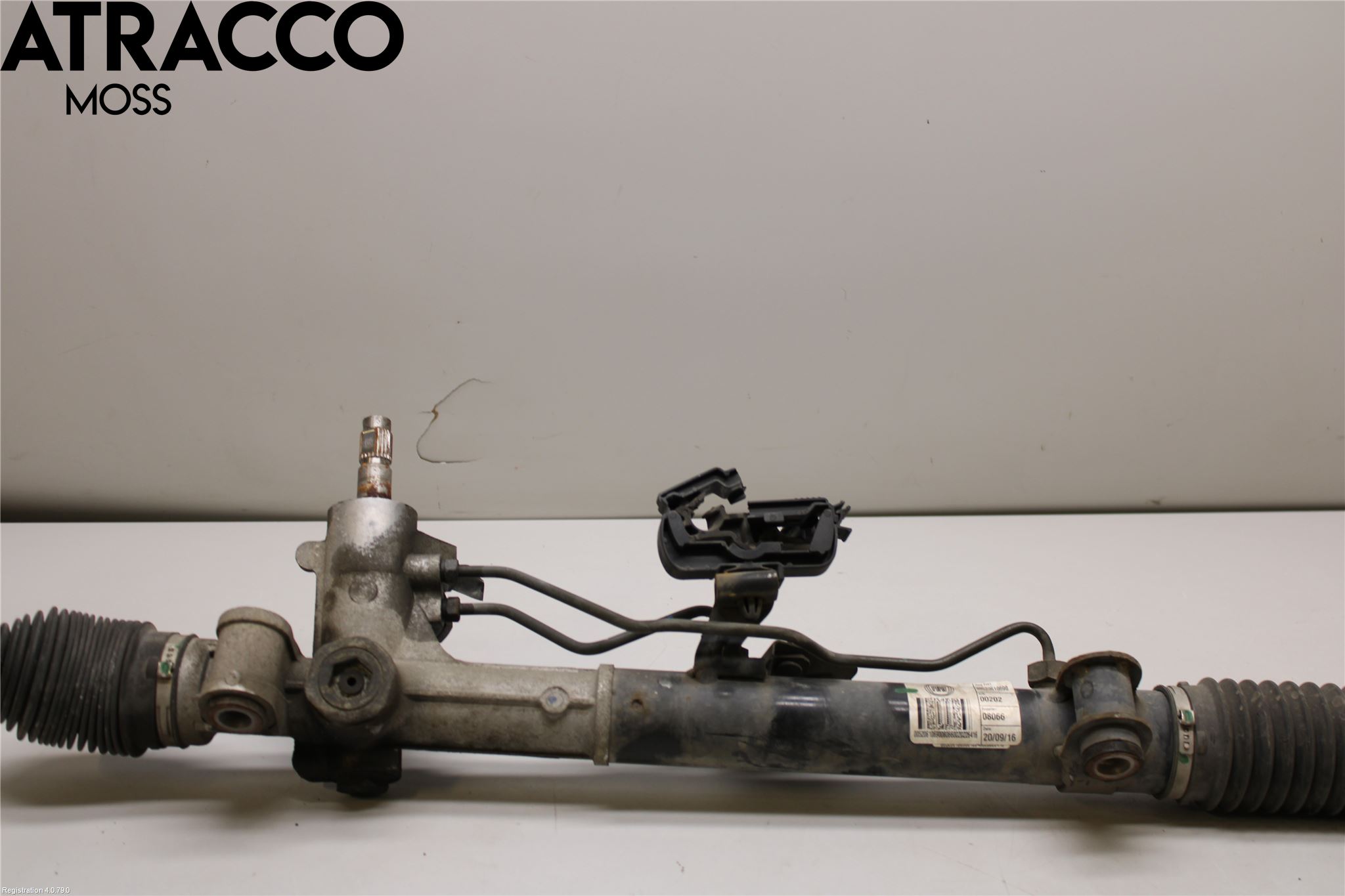 Opel COMBO D 12-18 Servo Snekke - Tannstang