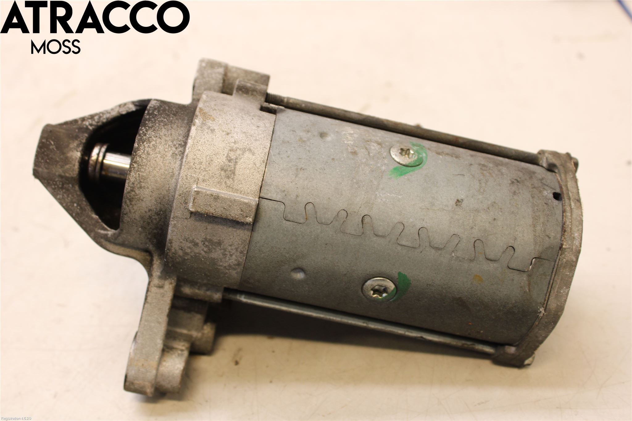 Peugeot 3008 09-16 Startmotor Diesel