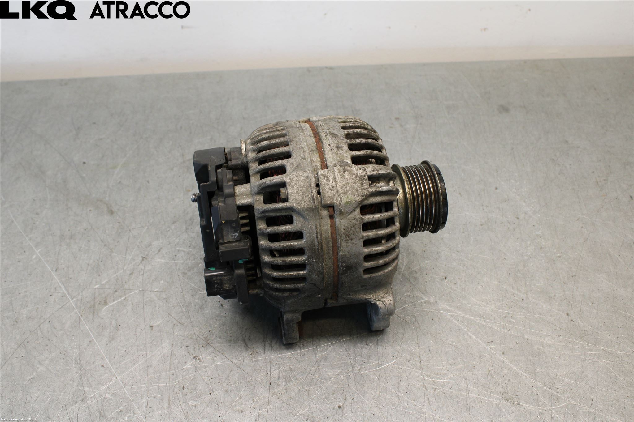 Volkswagen VW POLO 10-17 Dynamo