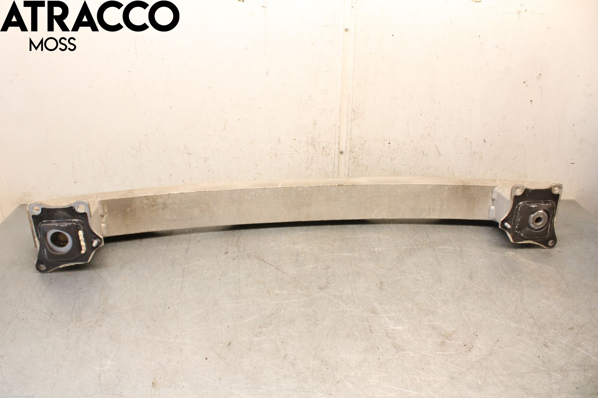 Audi A6/S6 4G 11-18 Støtfanger Bak Bjelke