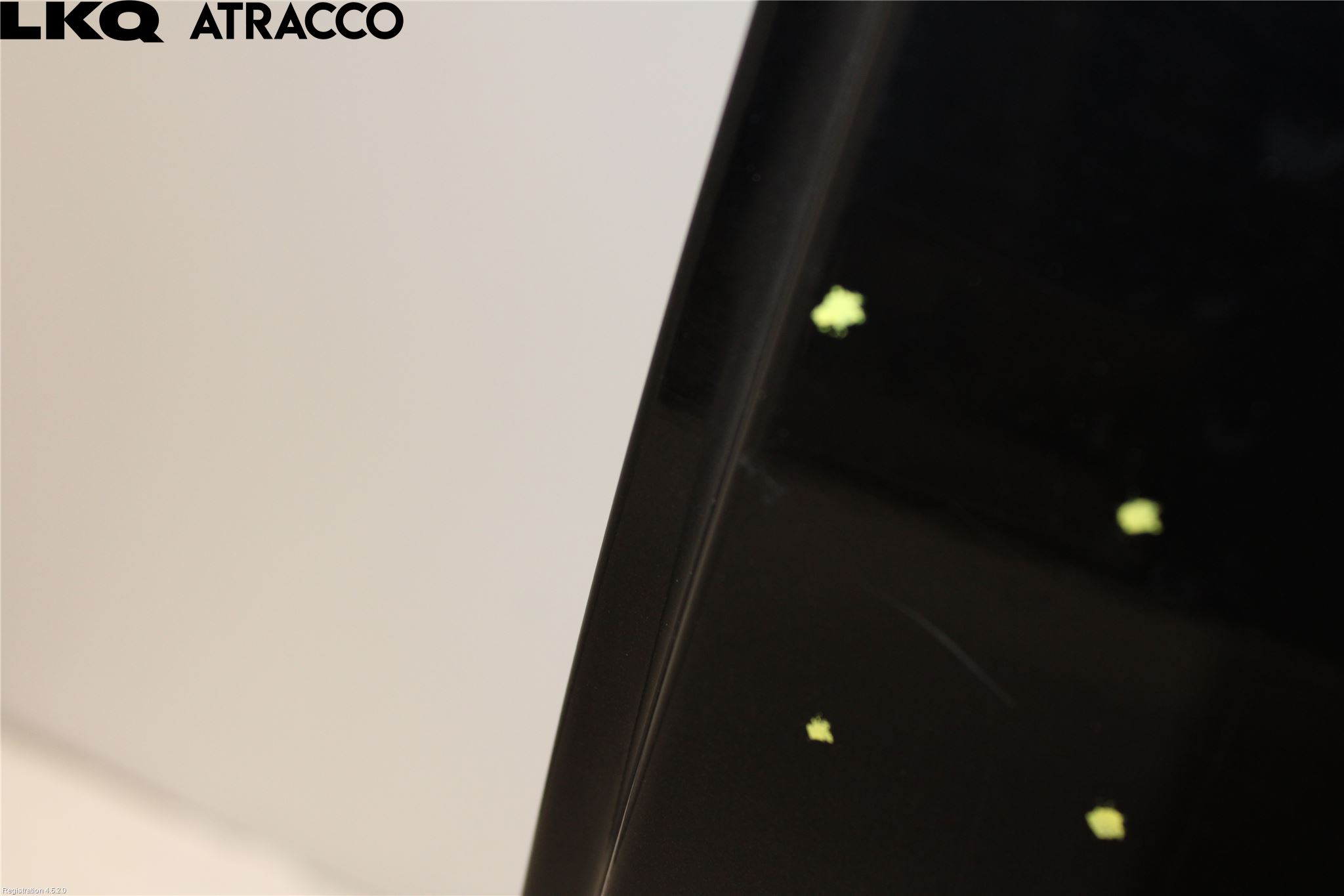 Volvo V70 08-13 Dør 4D Bak Venstre