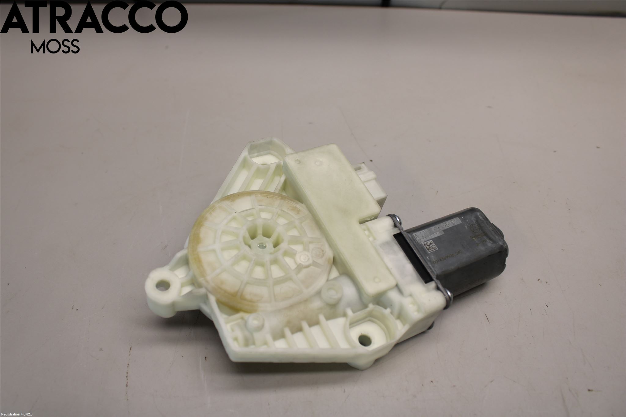 Mercedes-Benz MB E-KLASS (W213) 16-23 Vindusheismotor