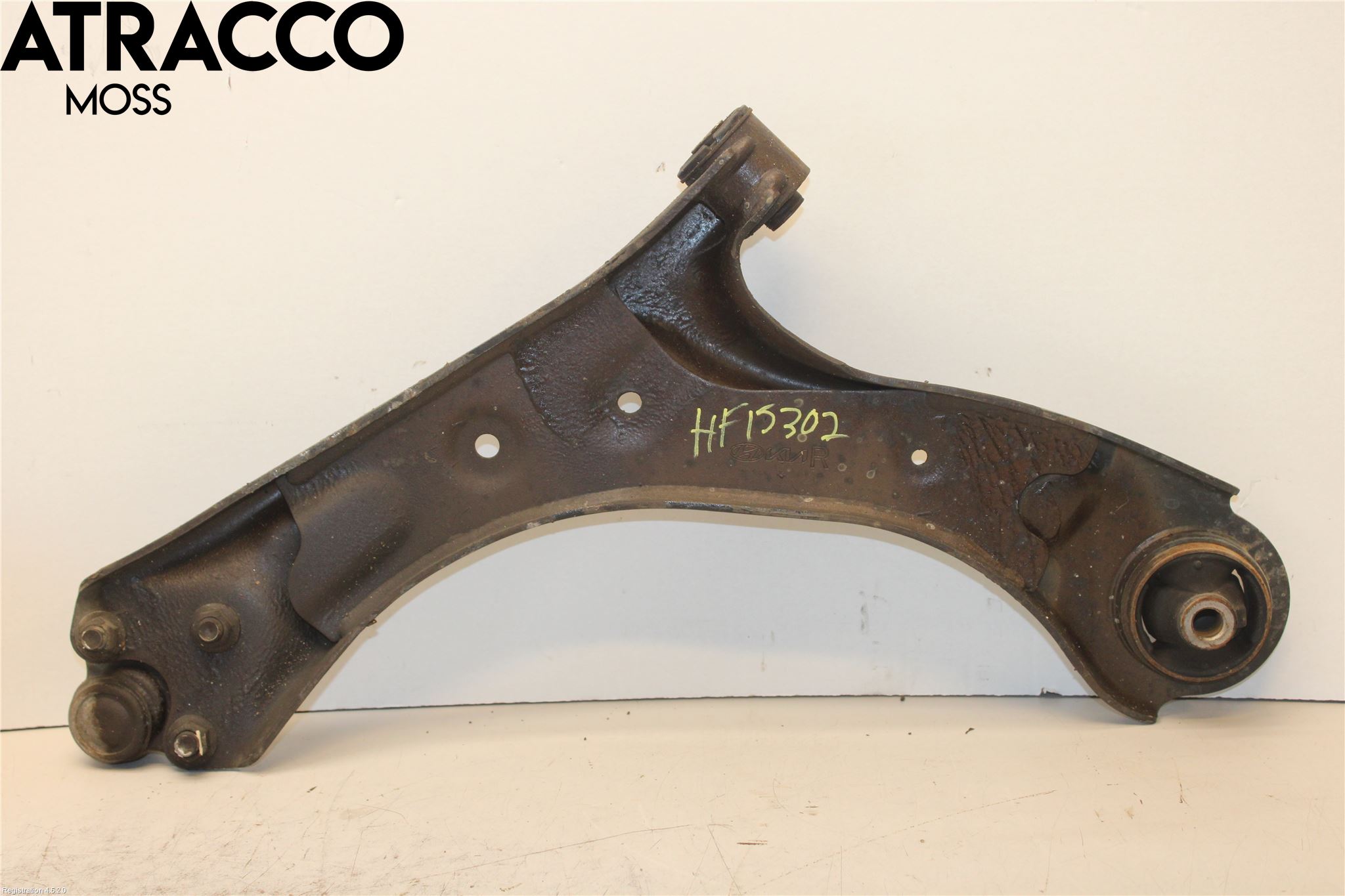 Hyundai IONIQ 5 NE 22- Bærearm Foran Høyre Nedre