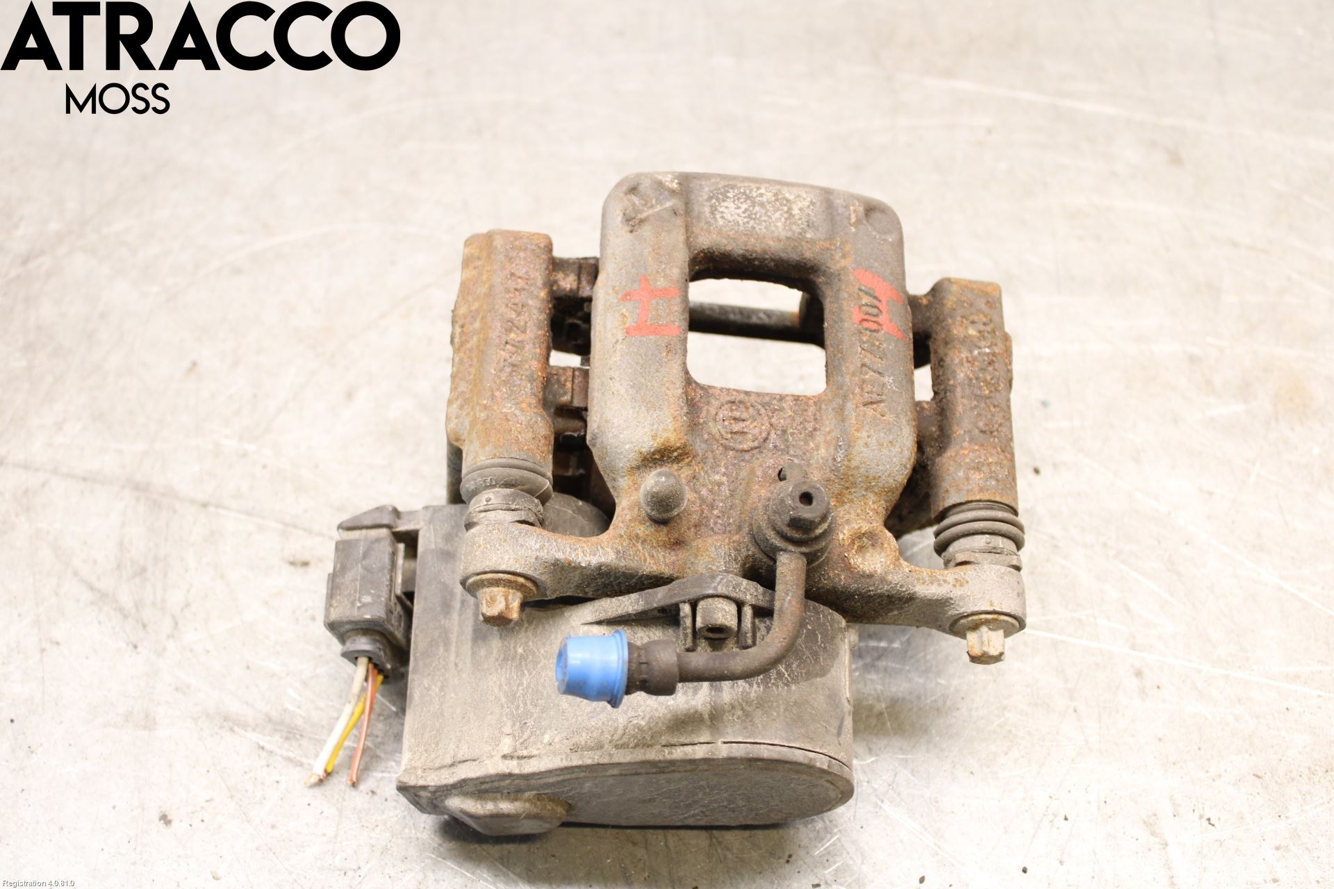 Peugeot 308 14-21 Bremsecaliper Bak Høyre