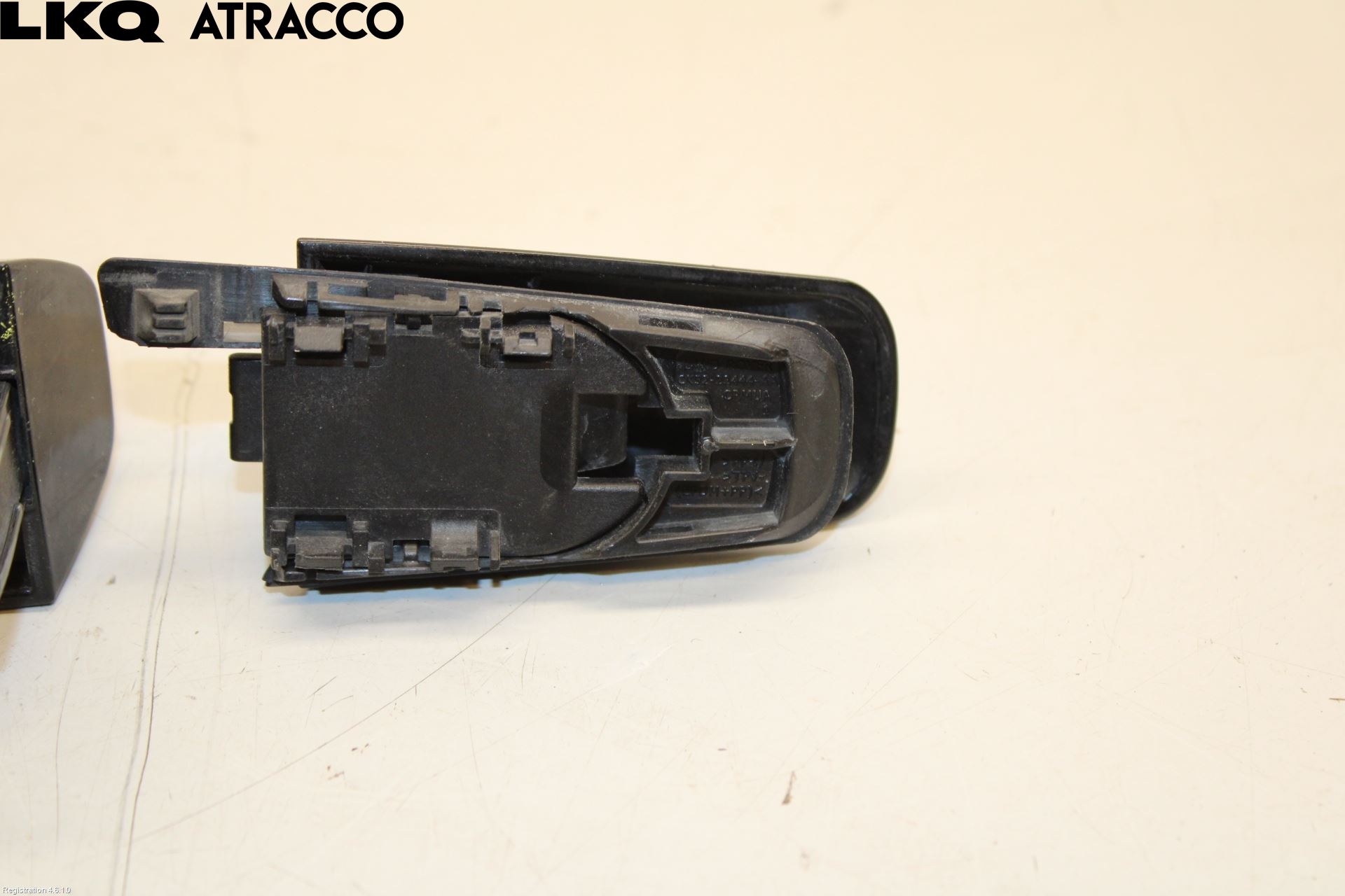 Landrover RANGE ROVER SPORT (L320) 10-13 Dørhandtak Ytre Venstre