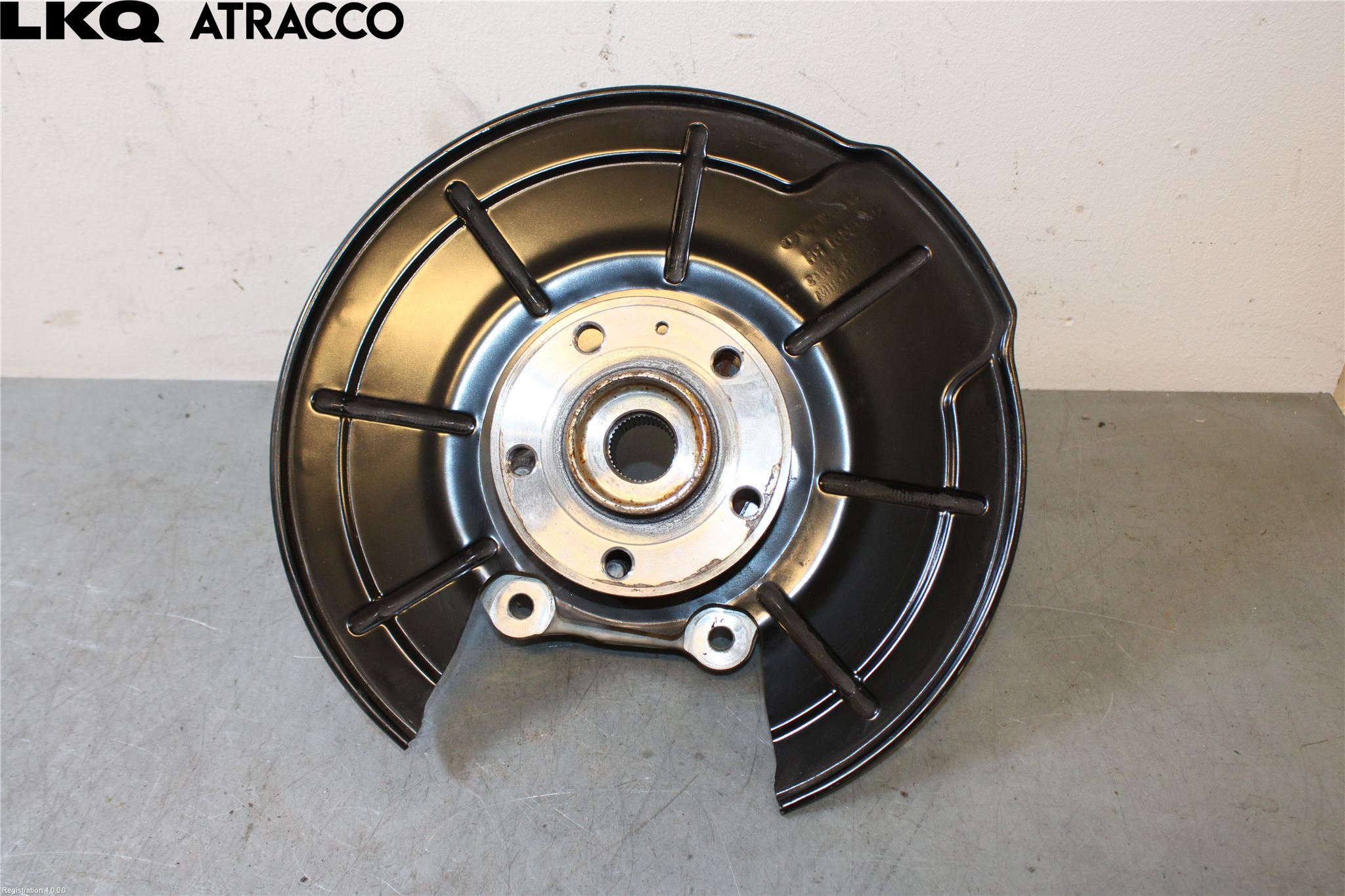 Volvo EX40 25- Spindel Hb