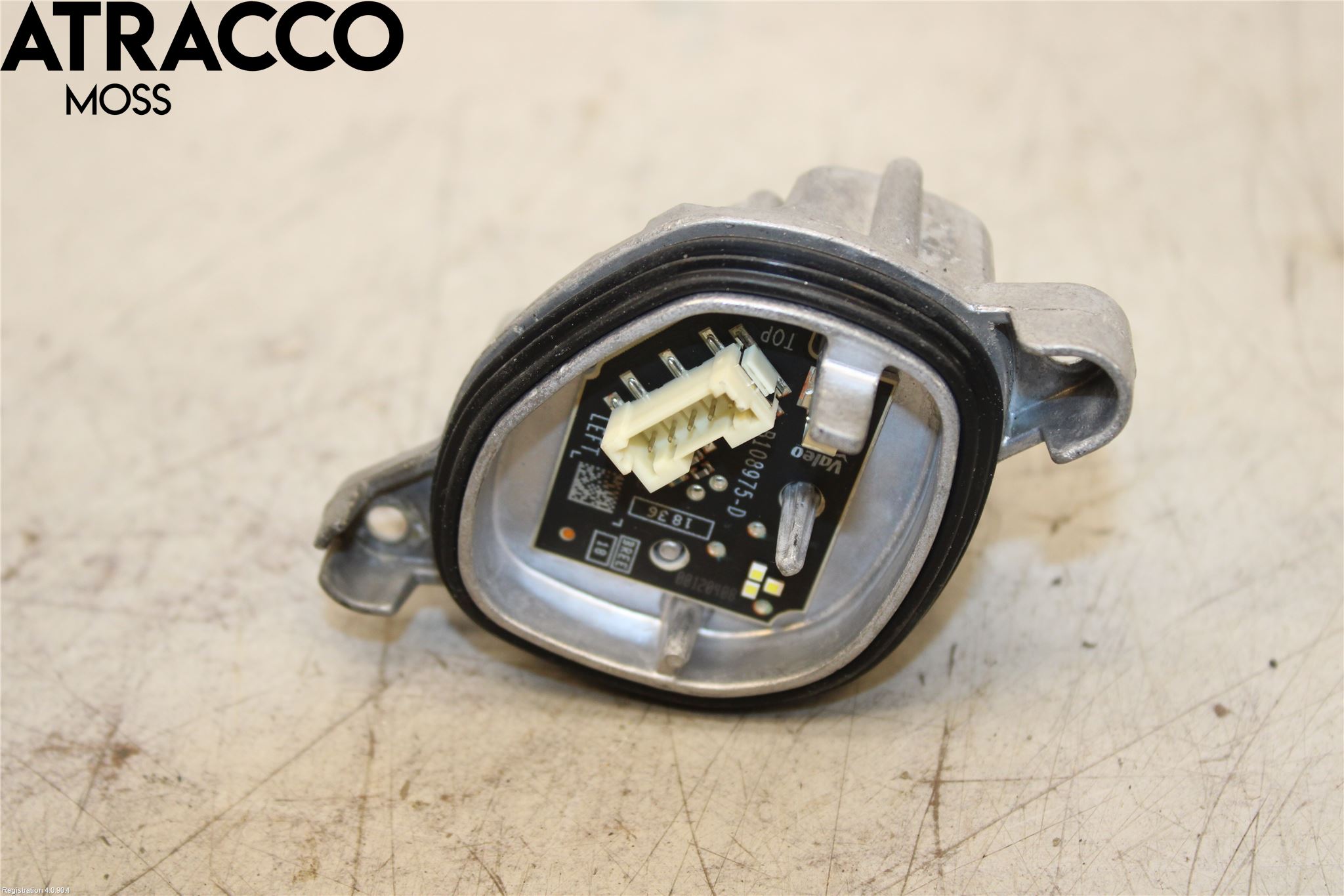 Volkswagen VW PASSAT 20-24 Styreenhet Xenon