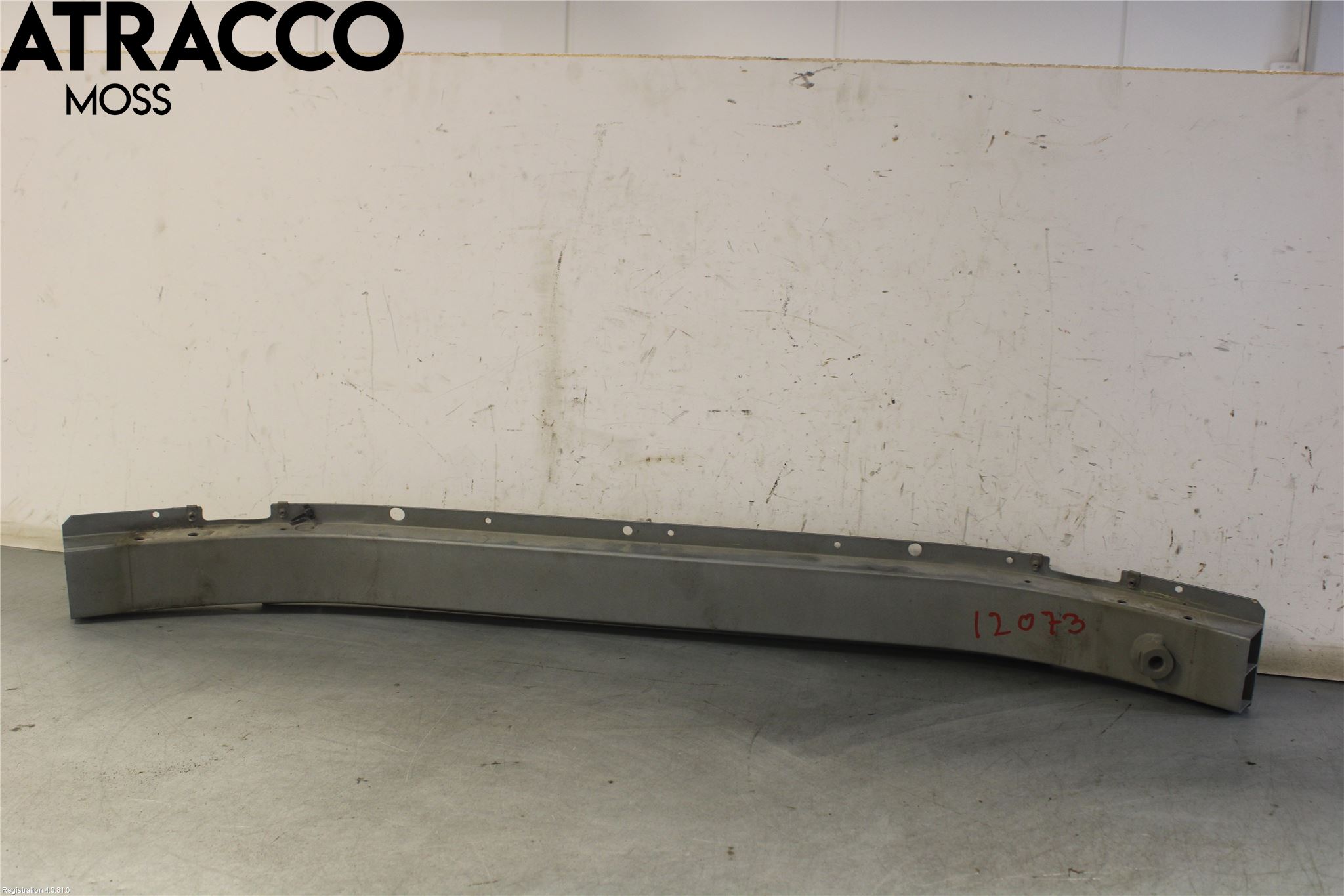 Opel INSIGNIA 09-16 Støtfanger Foran Bjelke