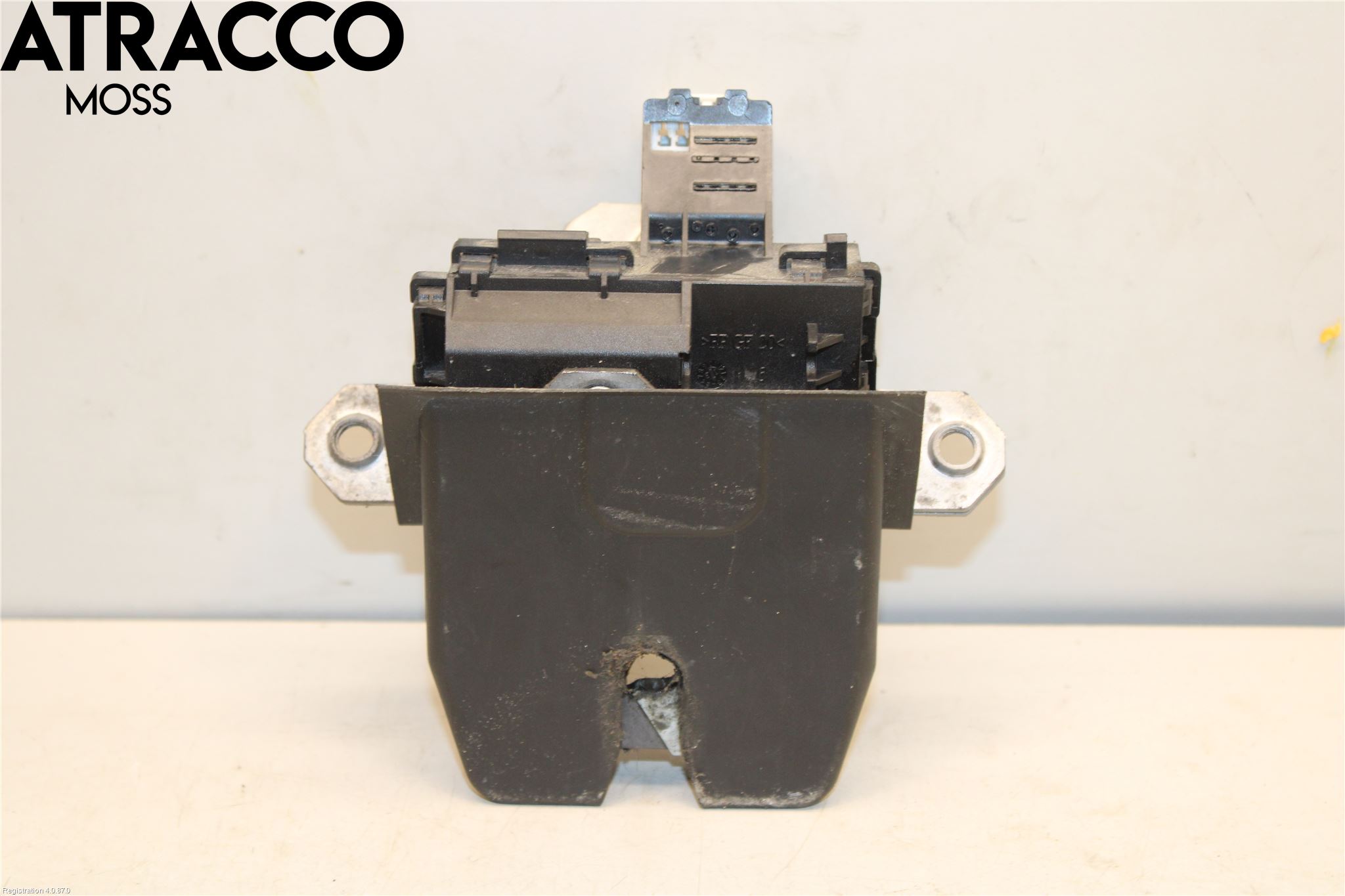 Ford MONDEO 07-15 Bakluke-Lokk Låsekasse