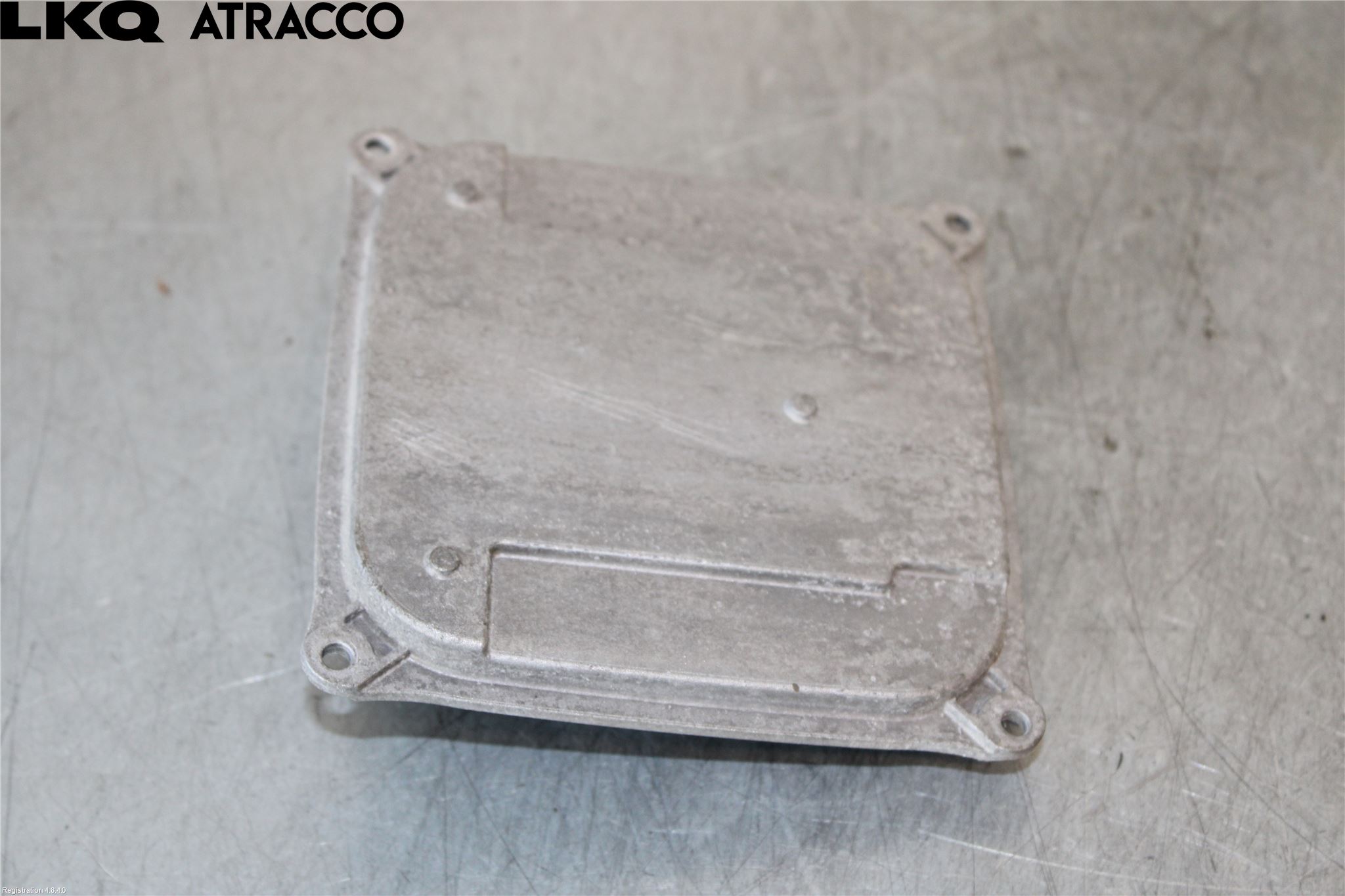 Mercedes-Benz MB A-KLASS (W176) 13-18 Styreenhet Xenon