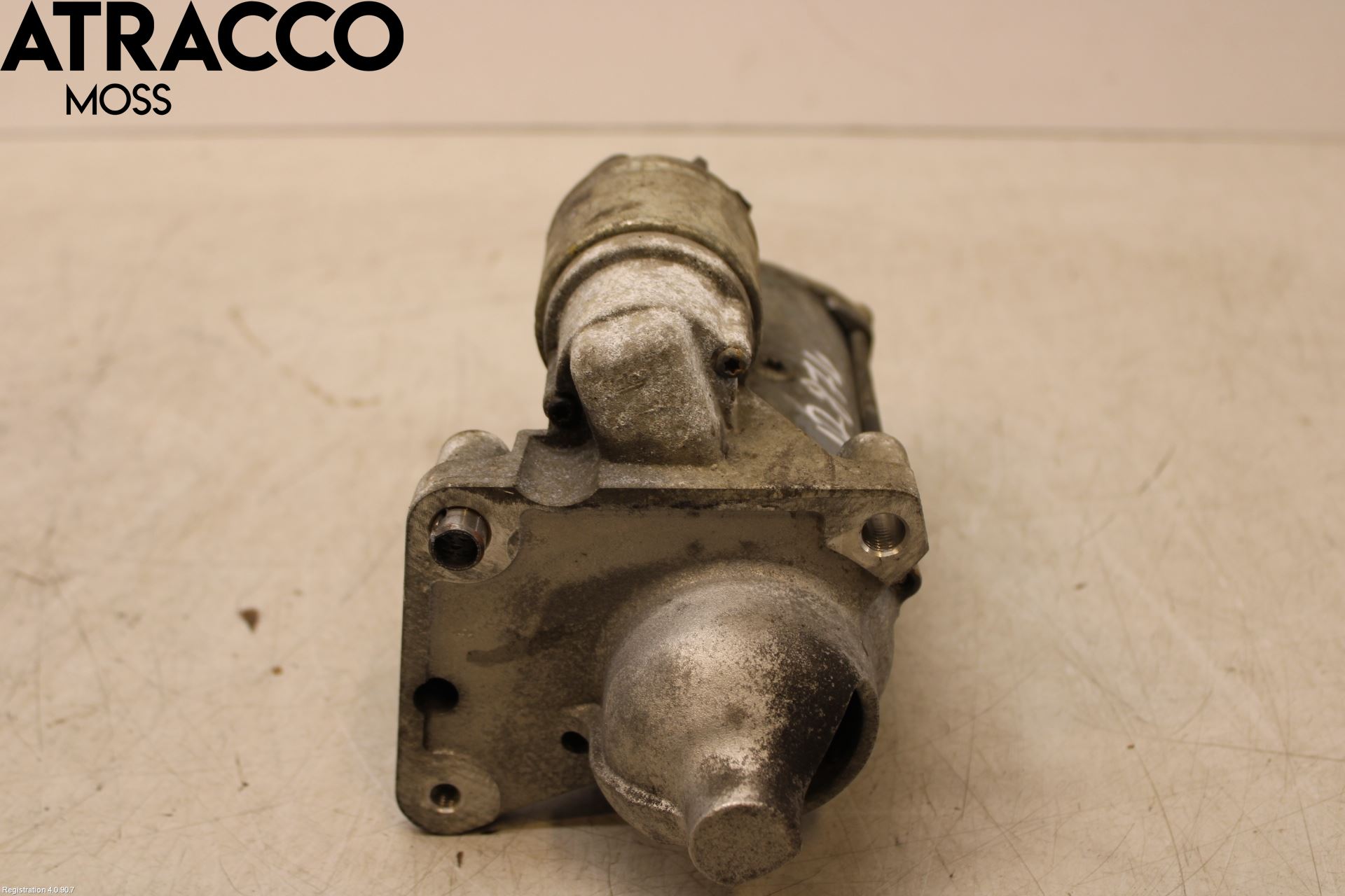 Citroen C3 PICASSO Startmotor Diesel