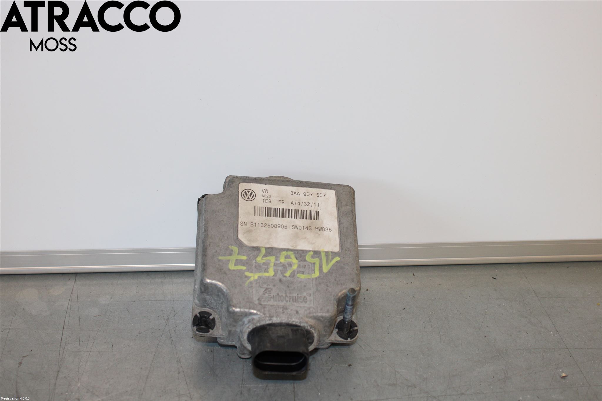 Volkswagen VW PASSAT 11-14 Sensor Øvrig
