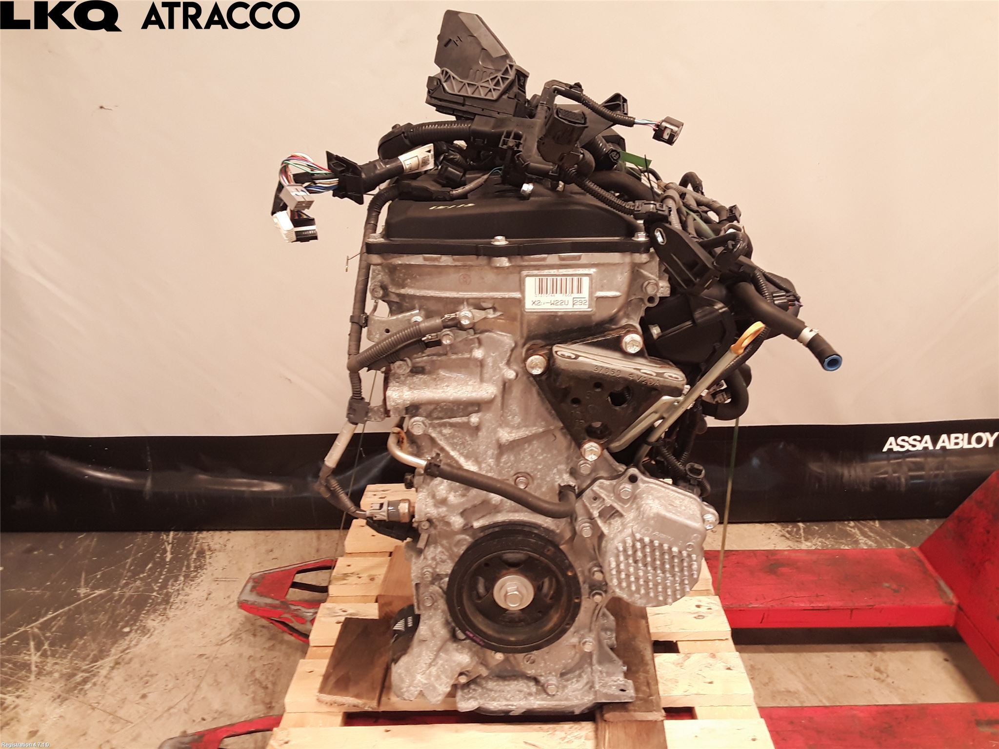 Toyota C-HR 16-23 Motor Bensin