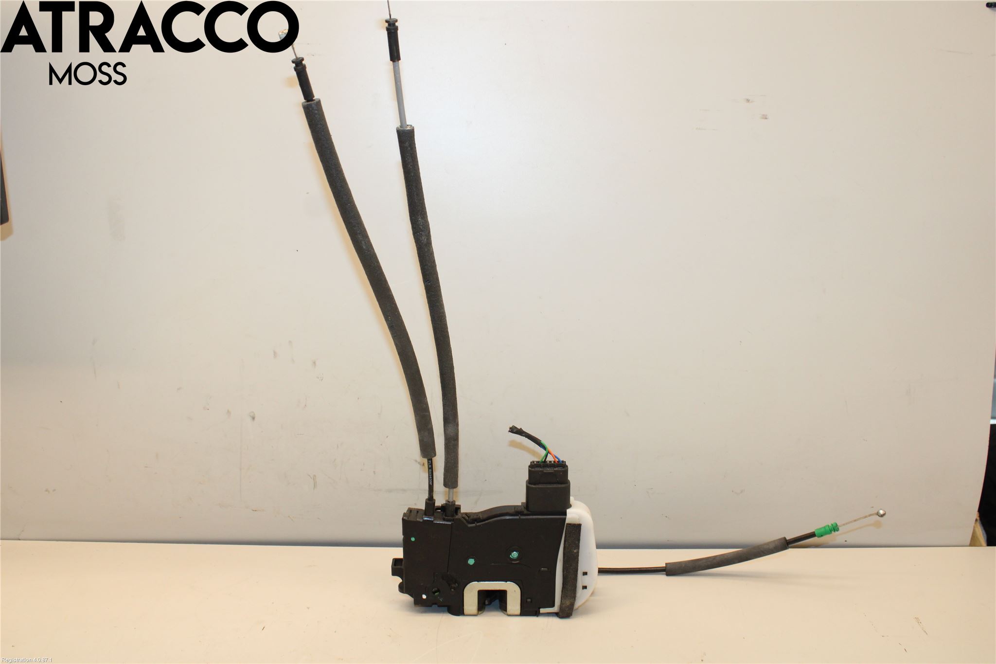 Hyundai ix35 Dørlås - Låsekasse