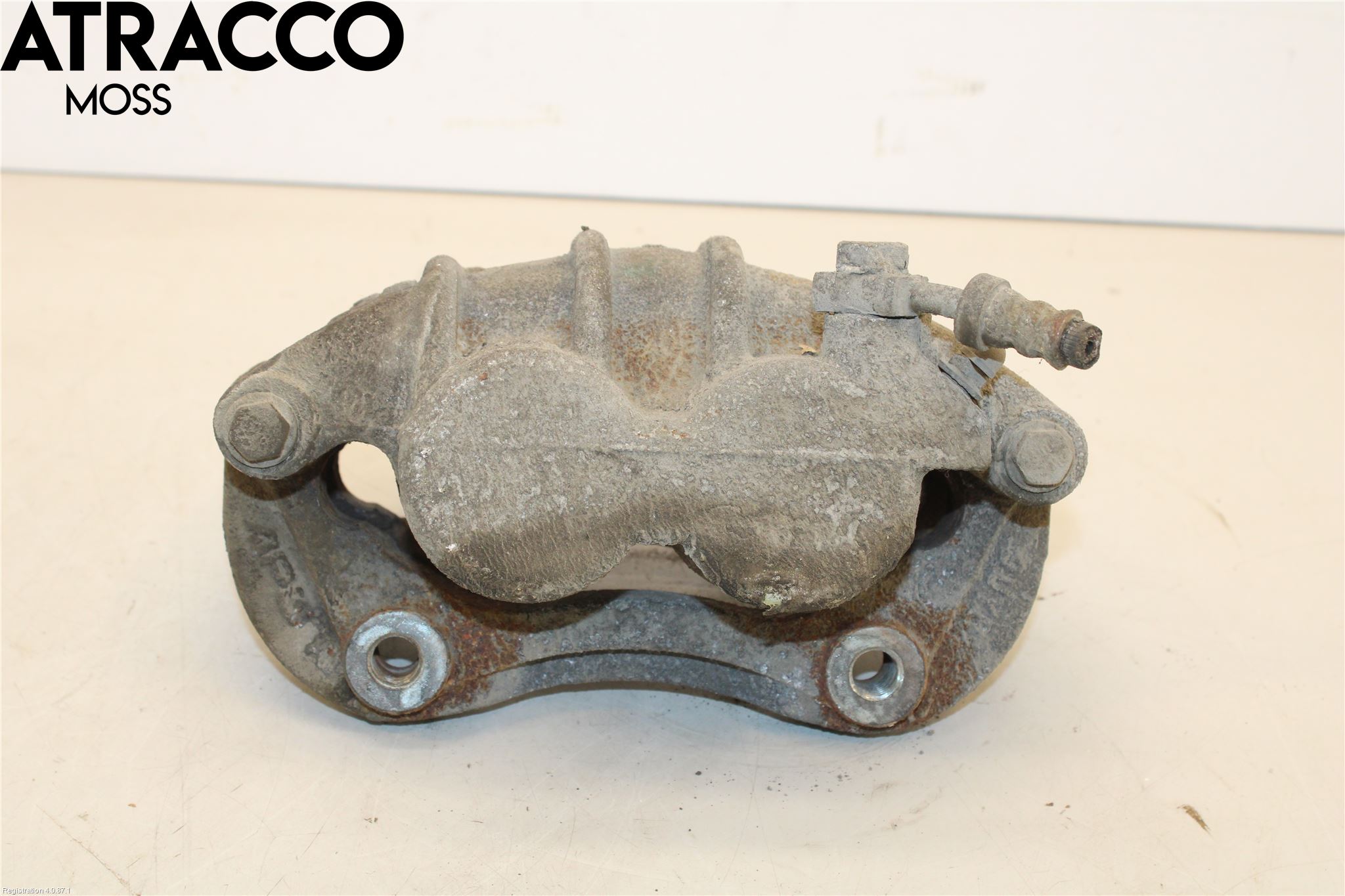 Maxus EV80 19- Bremsecaliper Foran Høyre