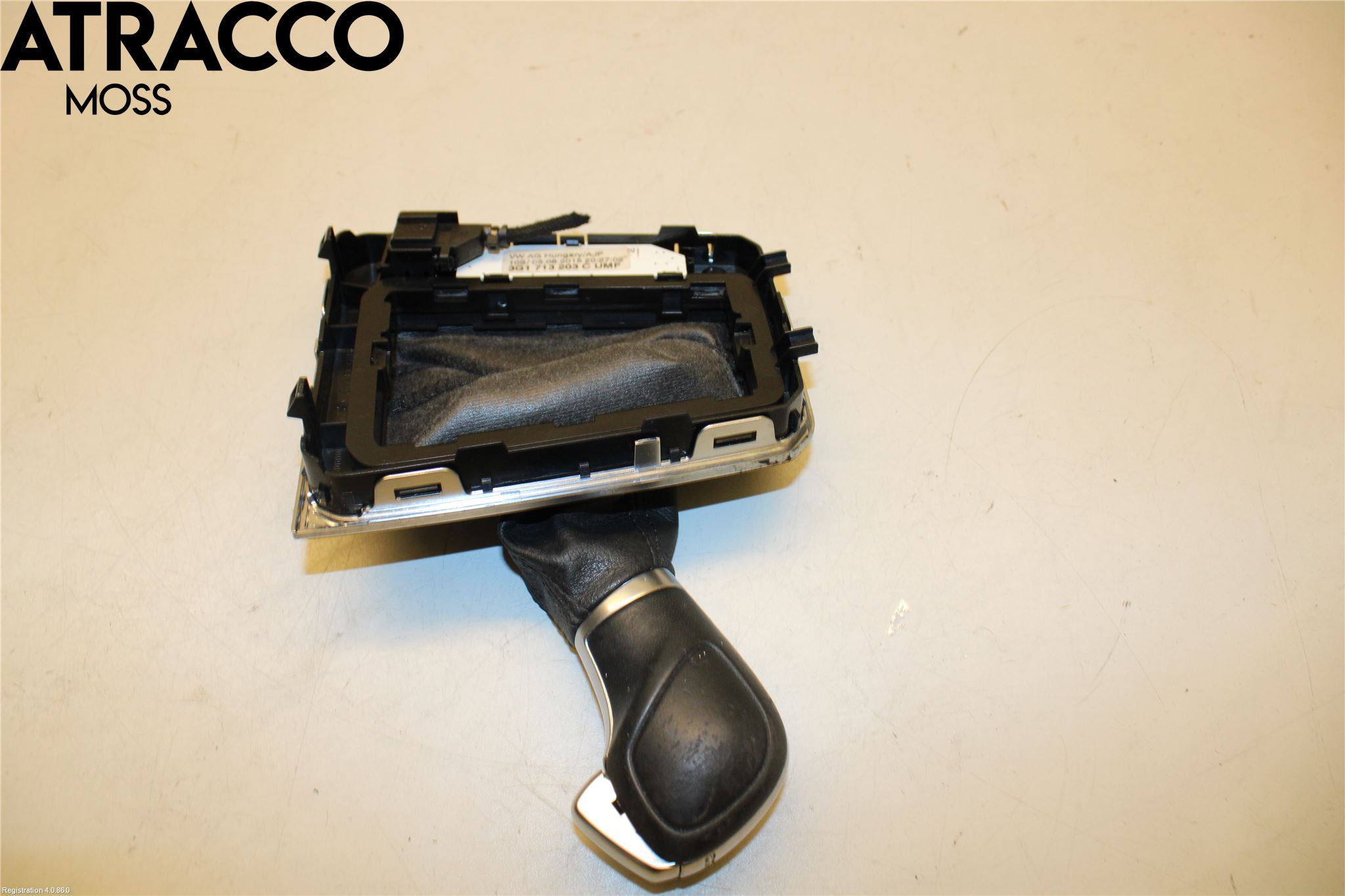 Volkswagen VW PASSAT 15-19 Gearspak Mansjett