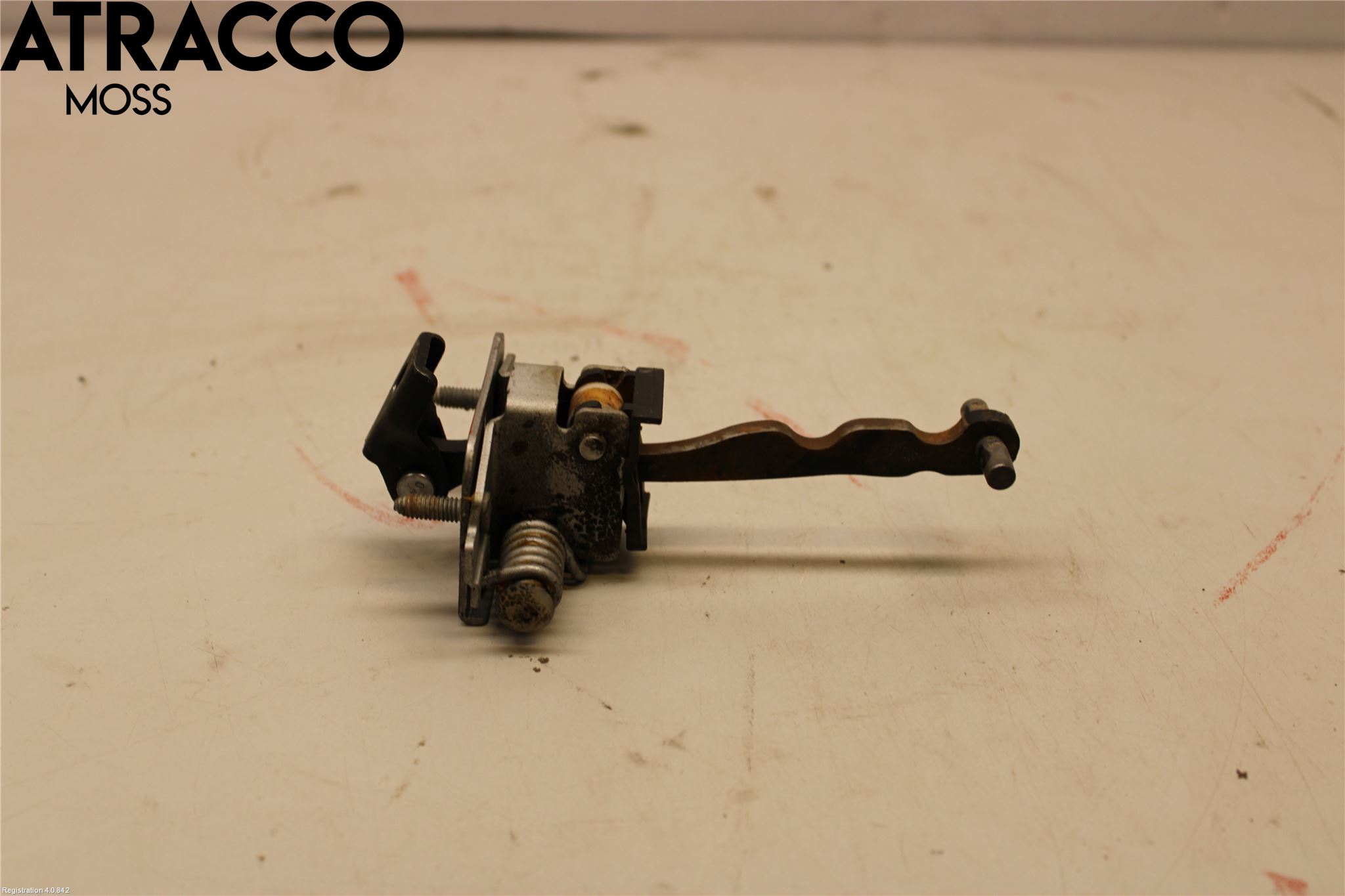 Citroen C4 II 11-18 Dørstopper