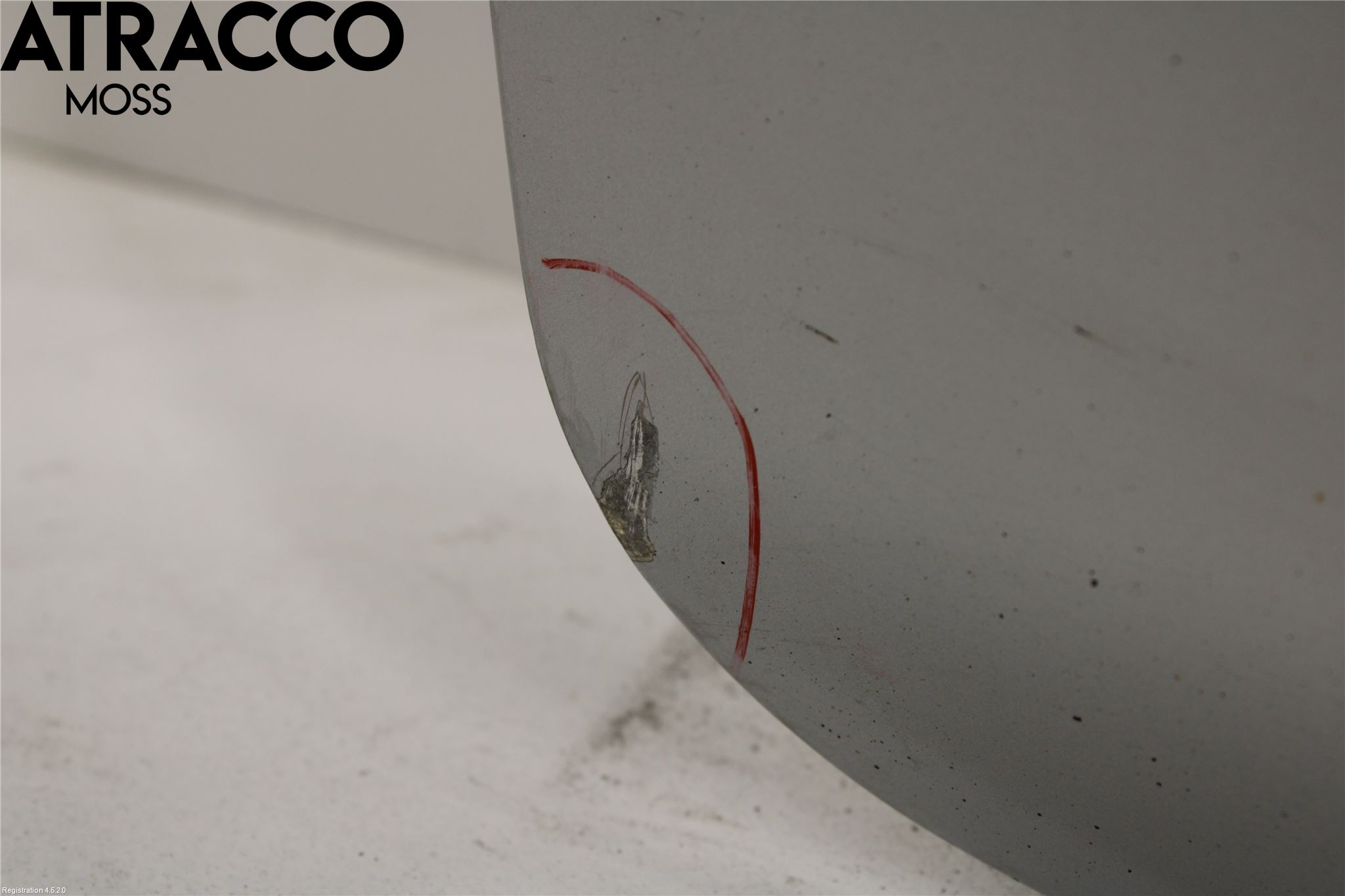 Nissan LEAF 11-17 Dør 4D Foran Venstre