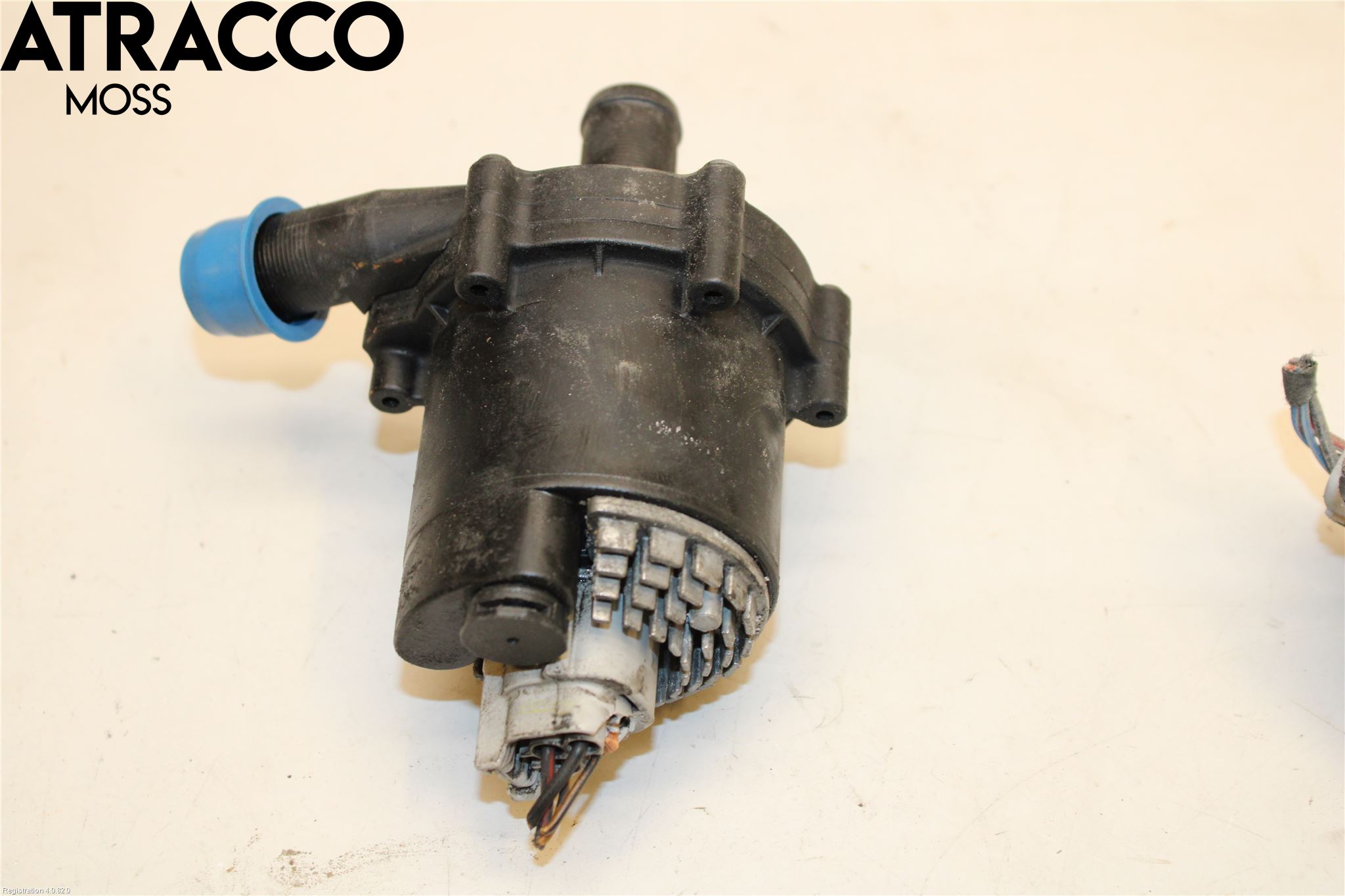 Mercedes-Benz MB B-KLASS (W246/W242) 12-19 Vannpumpe