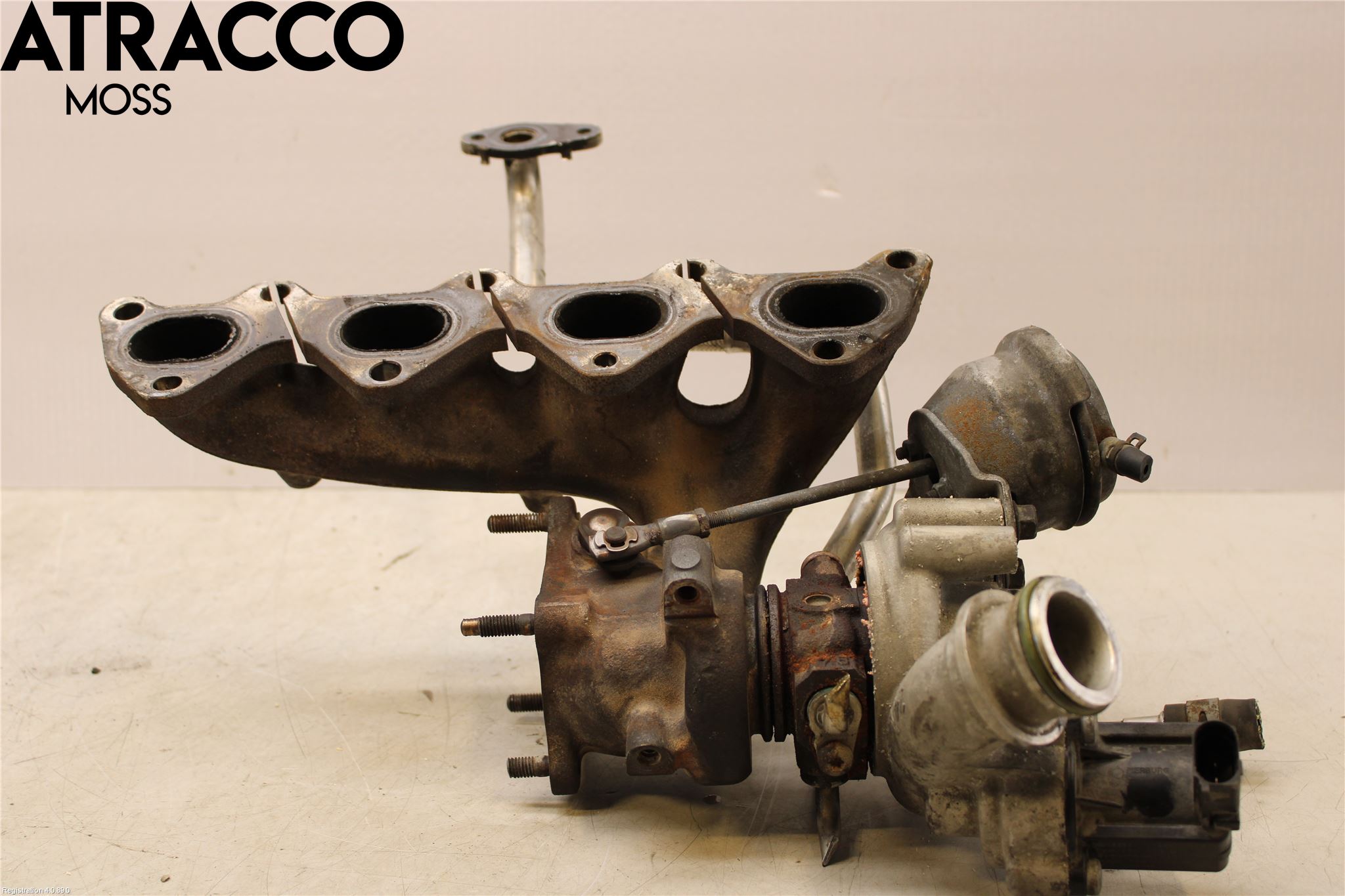 Audi A3/S3 05-13 Turboaggregat