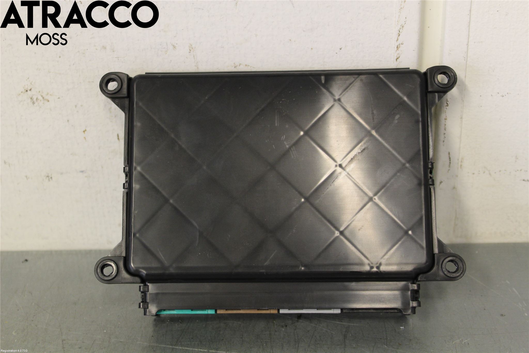 Mercedes-Benz MB B-KLASS (W246/W242) 12-19 Styreenhet Øvrig