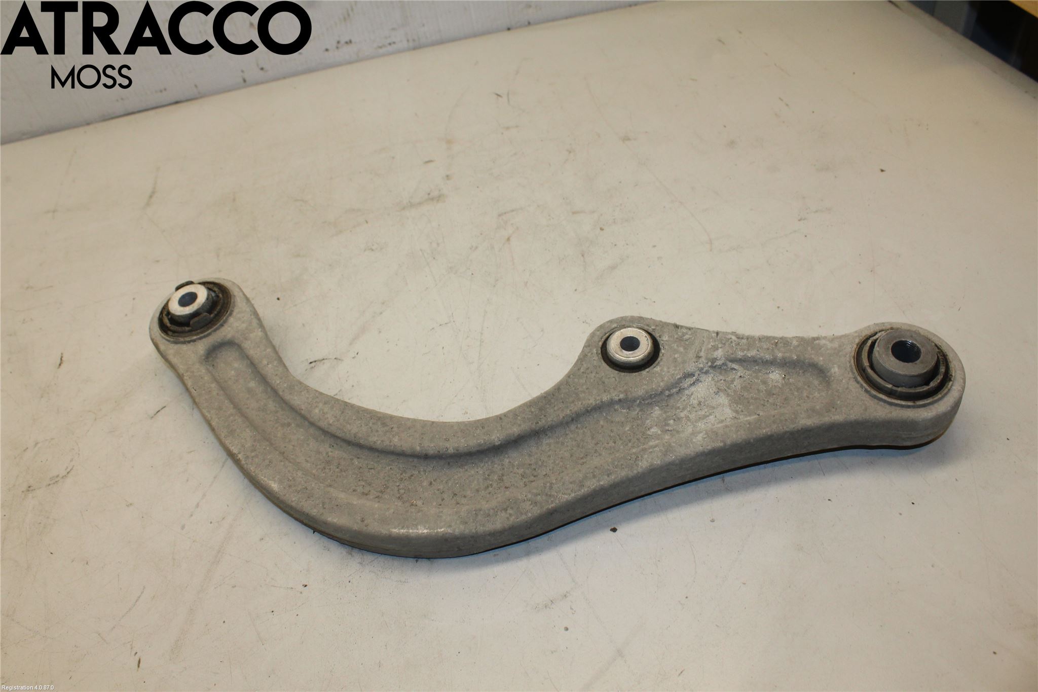 Skoda ENYAQ iV 21- Bærearm Bak Venstre