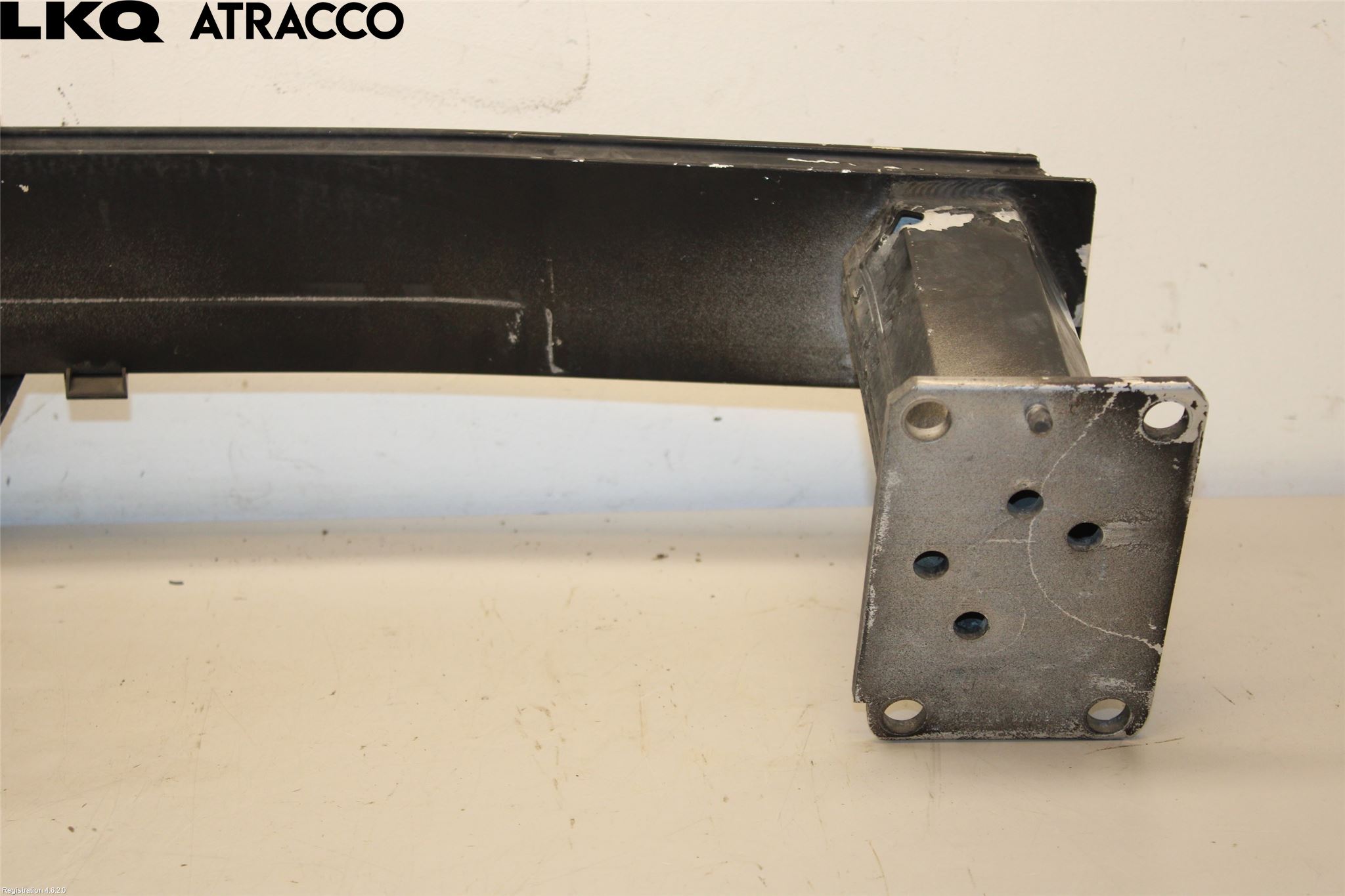 Peugeot 508 19- Støtfanger Foran Bjelke