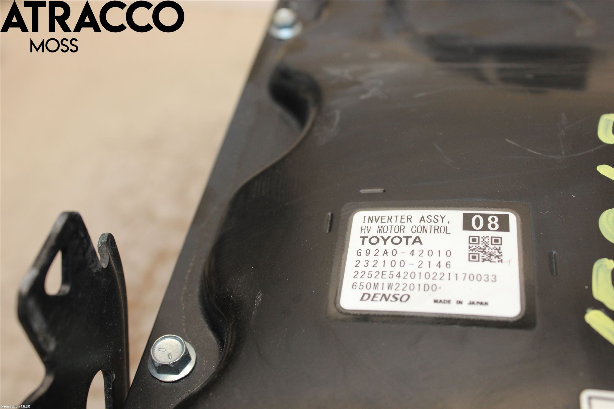 Toyota RAV4 19- Inverter Hybrid
