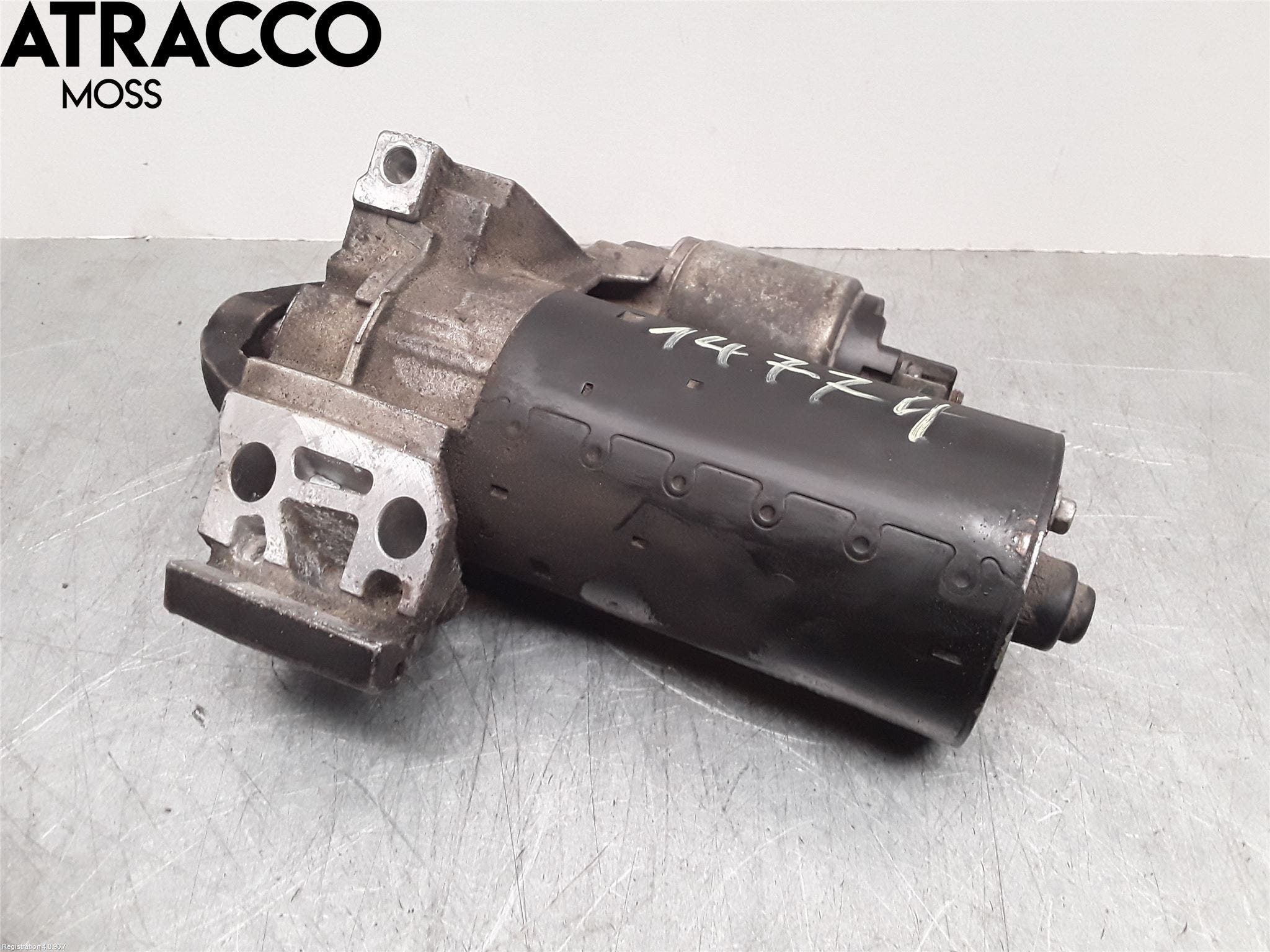 BMW X1 E84 10-15 Startmotor