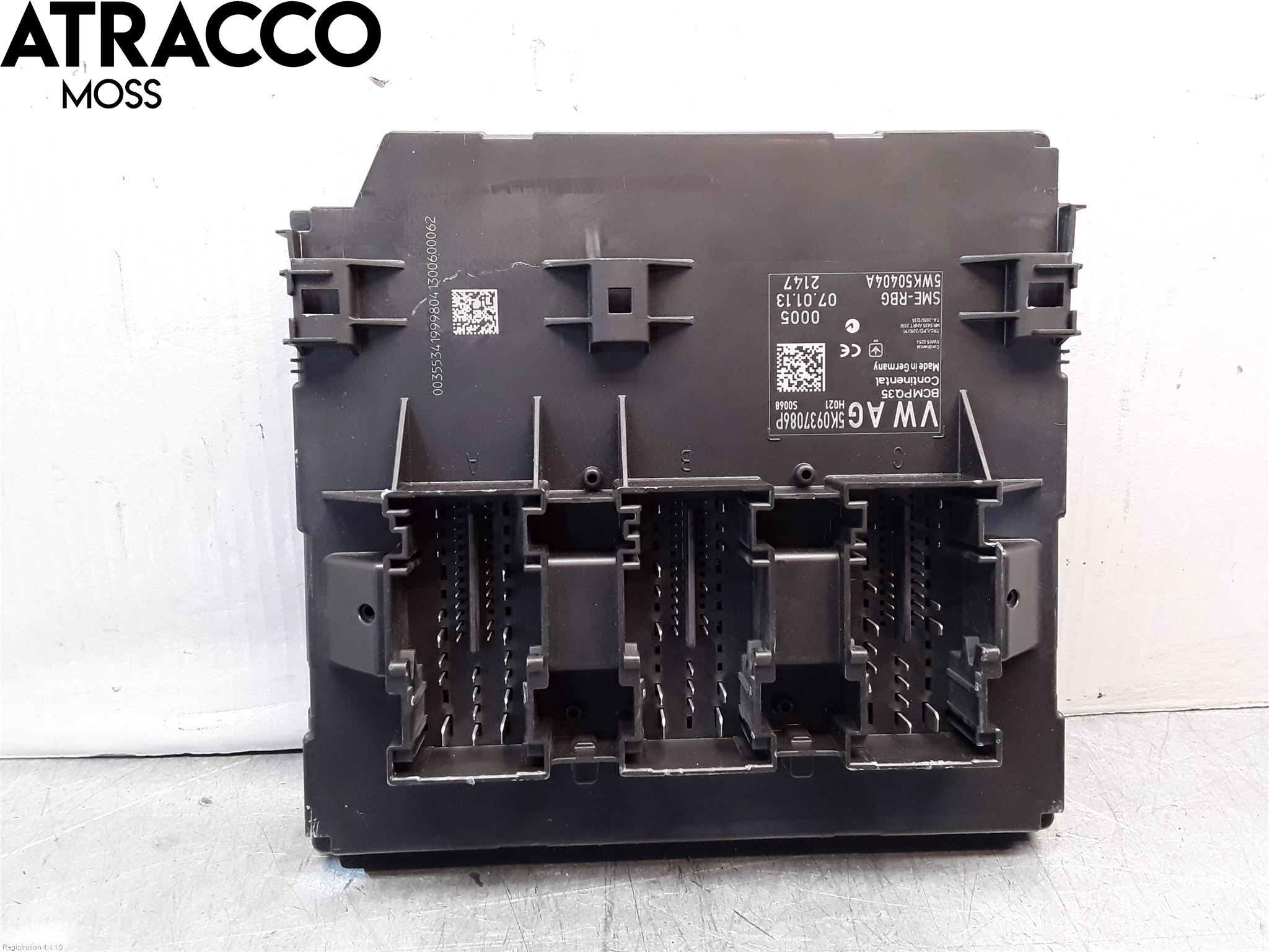 Volkswagen VW CADDY 11-15 Styreenhet Øvrig