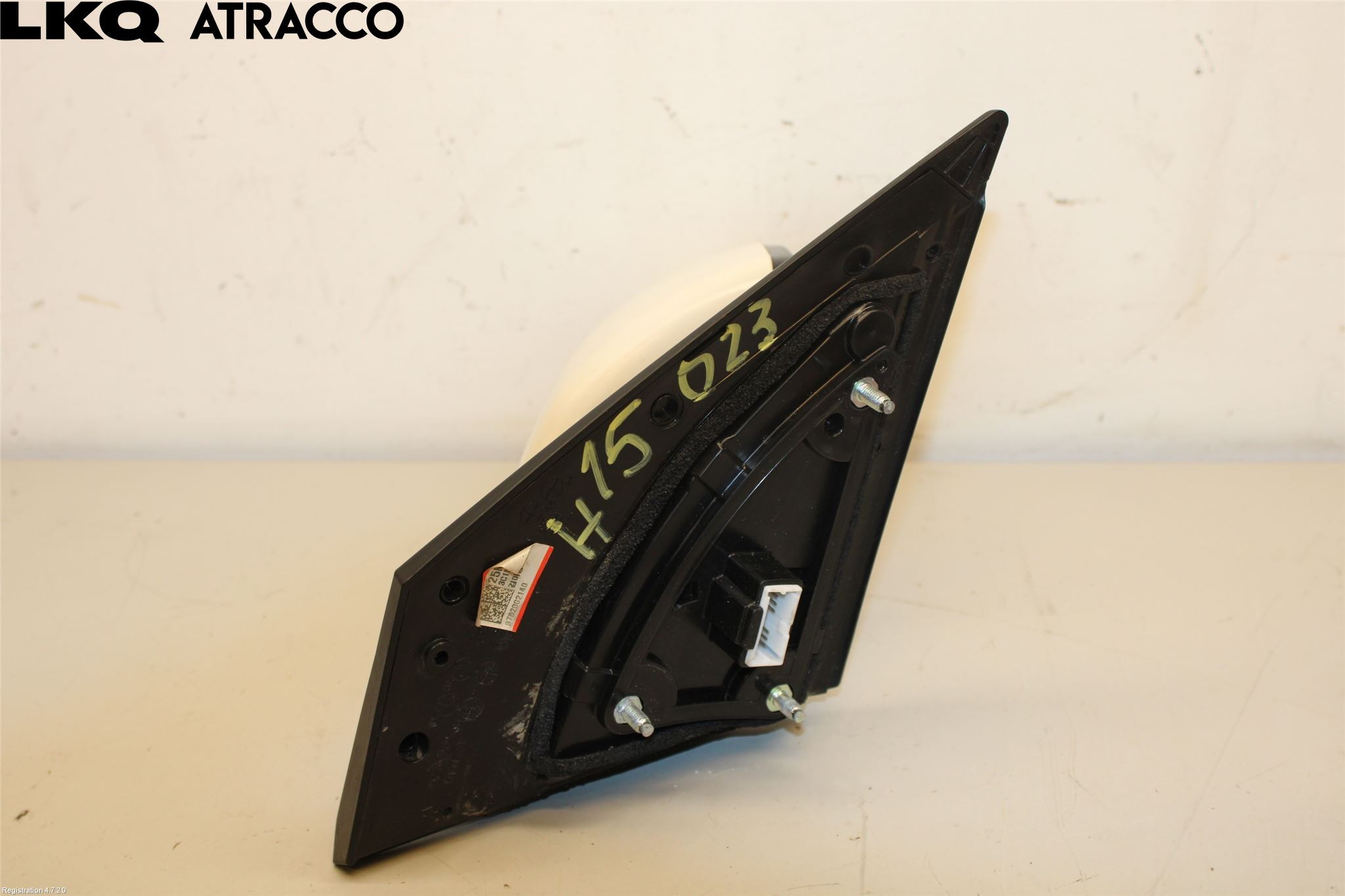 Hyundai IONIQ AE 17-22 Speil H M-El Justering