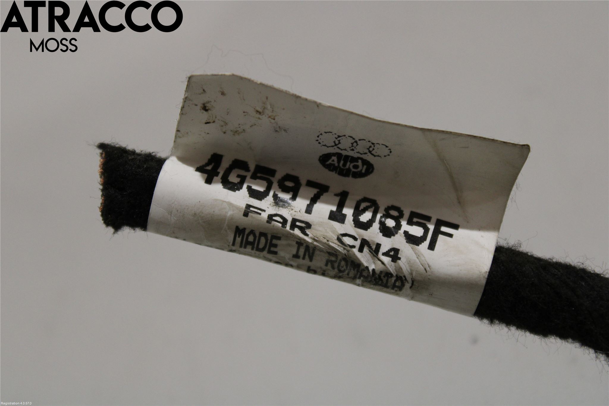 Audi A6/S6 4G 11-18 Sensor Ryggesensor