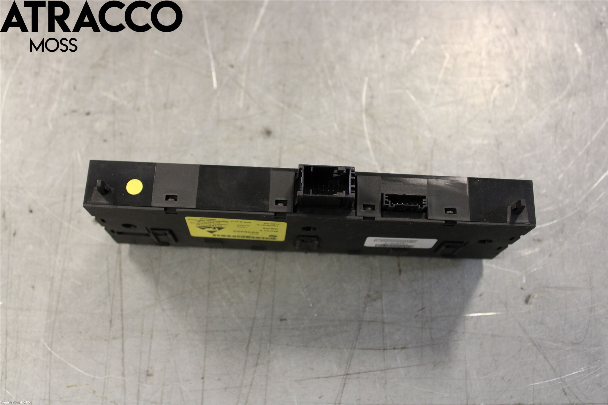 BMW 5 E60/61 Sed/Tou 02-10 Bryter Multifunksjon