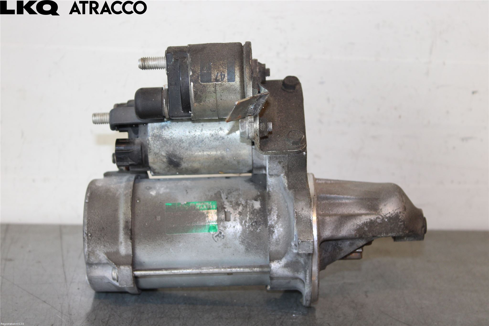 Subaru XV 12-17 Startmotor