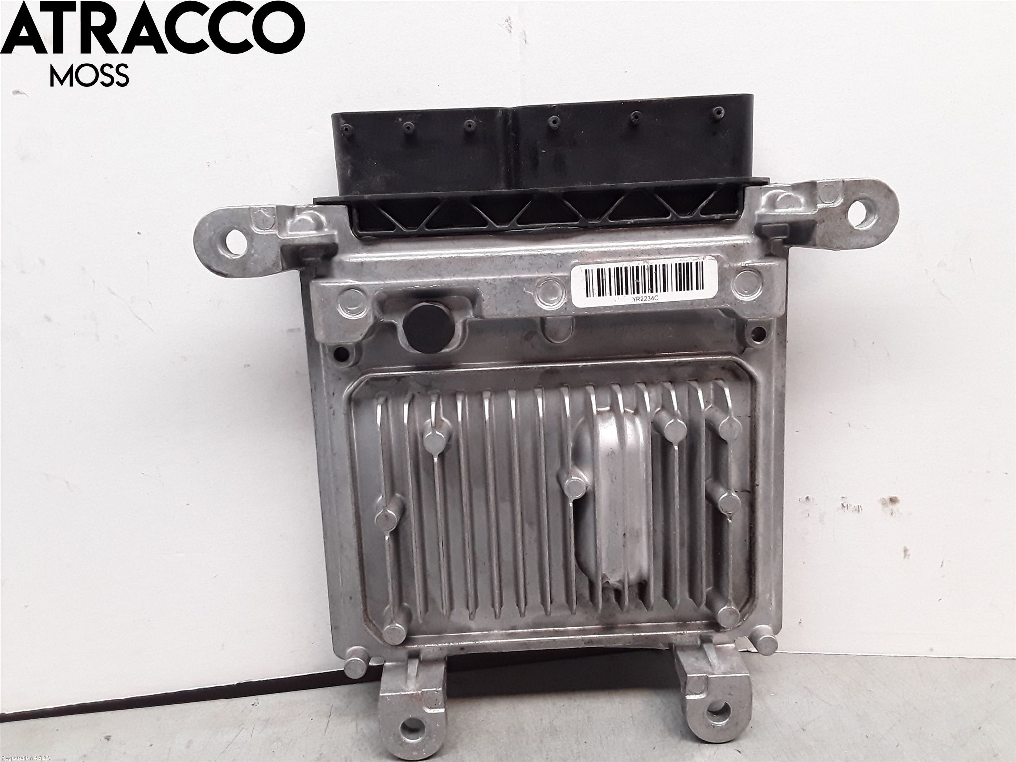 Mercedes-Benz MB C-KLASS (W204) 07-15 Styreenhet Innsprøytning