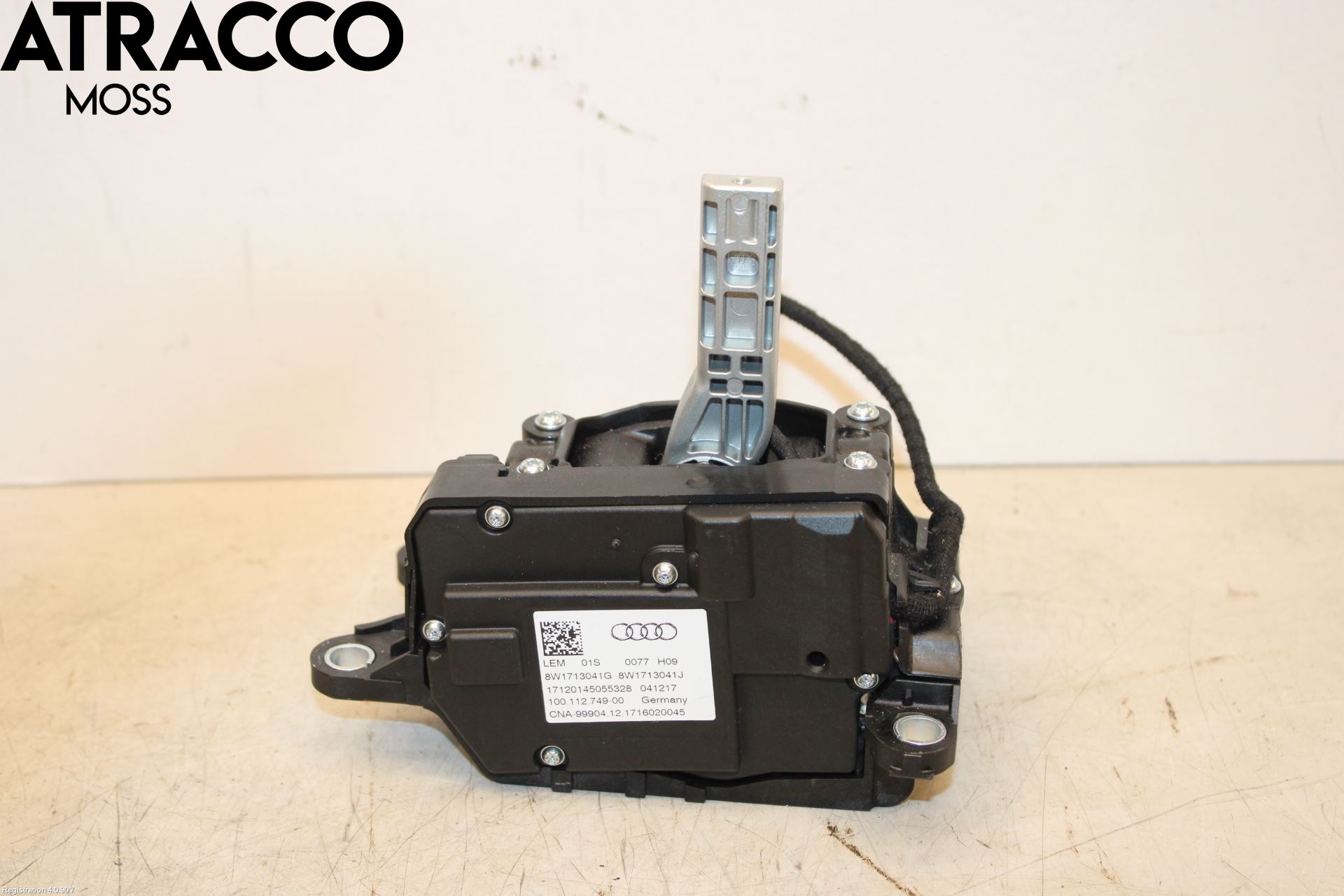 Audi A4 12-15 Gearspak