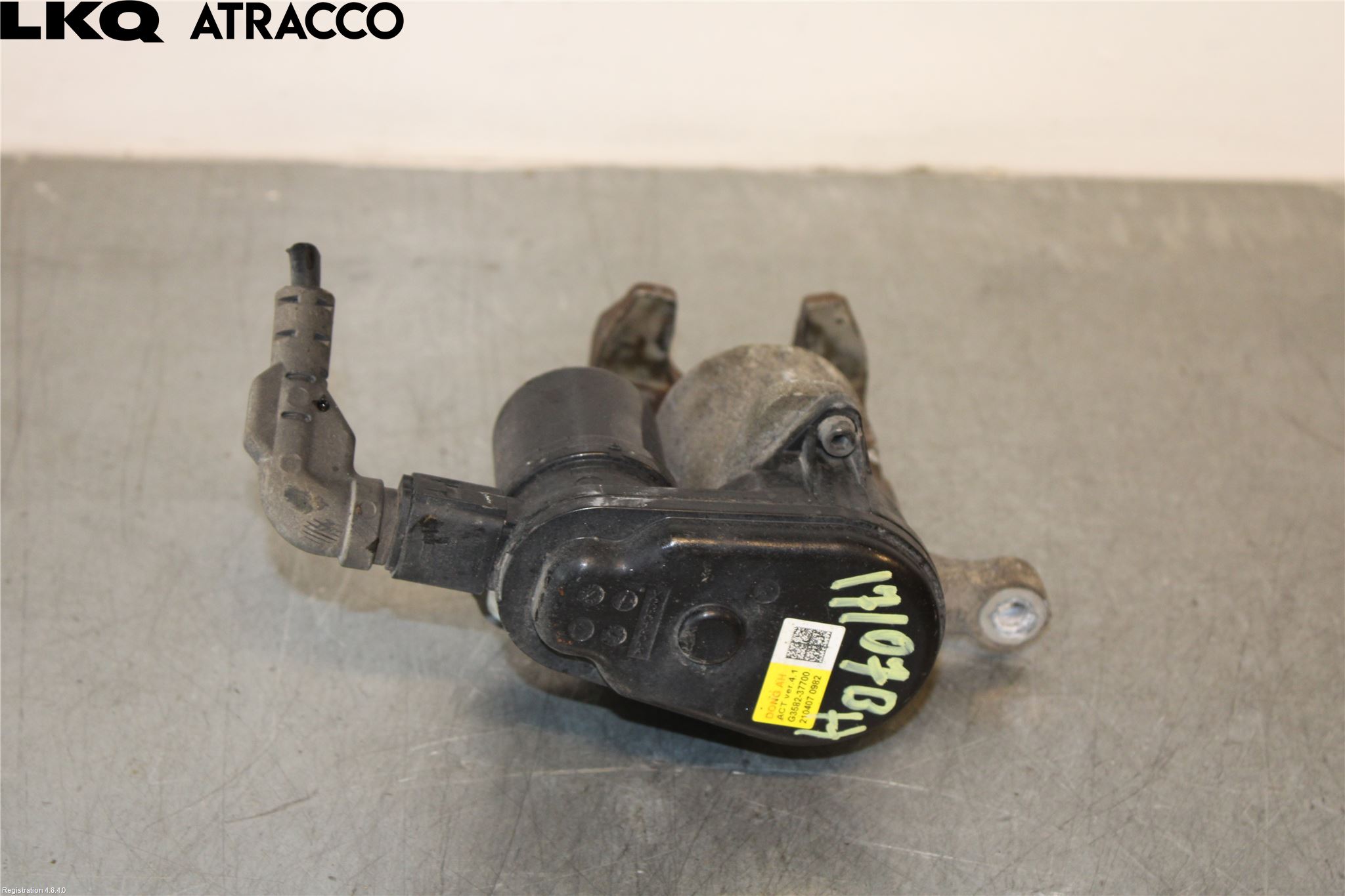 Kia NIRO (DE) 17-22 Bremsecaliper Bak Høyre