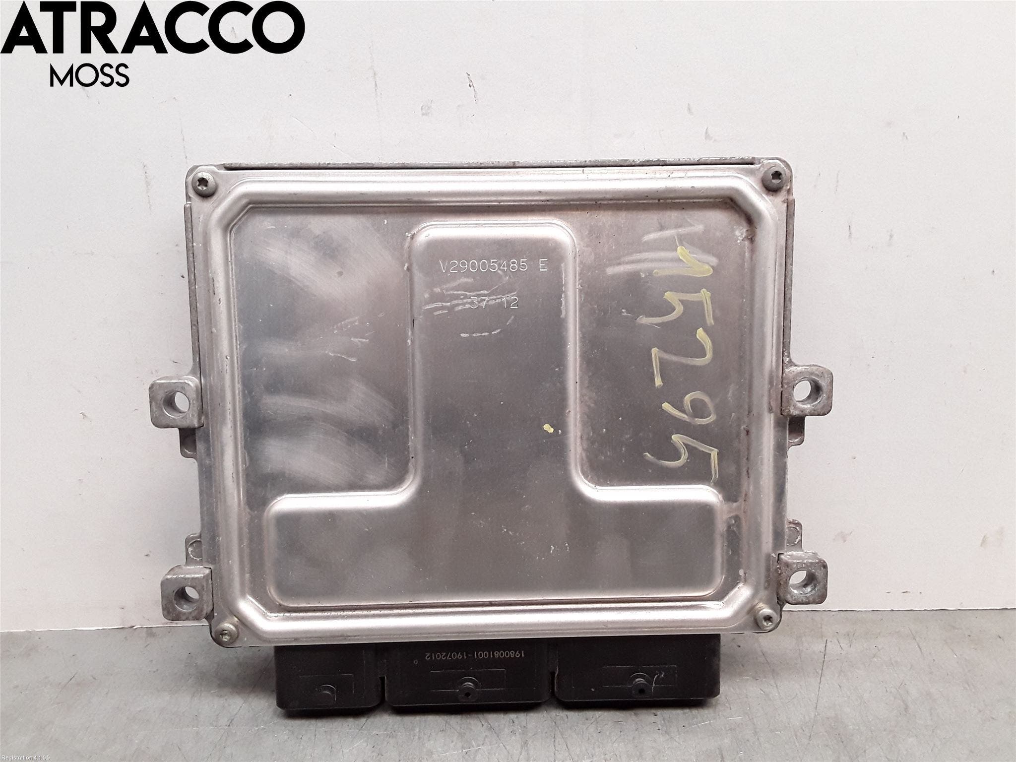 Renault CLIO IV 12-16 Styreenhet Øvrig