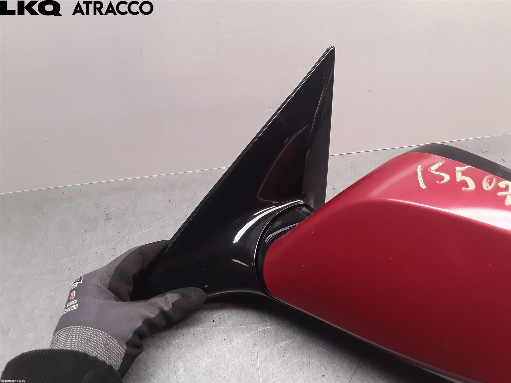 Hyundai VELOSTER 12-17 Speil V M-Innvjustering