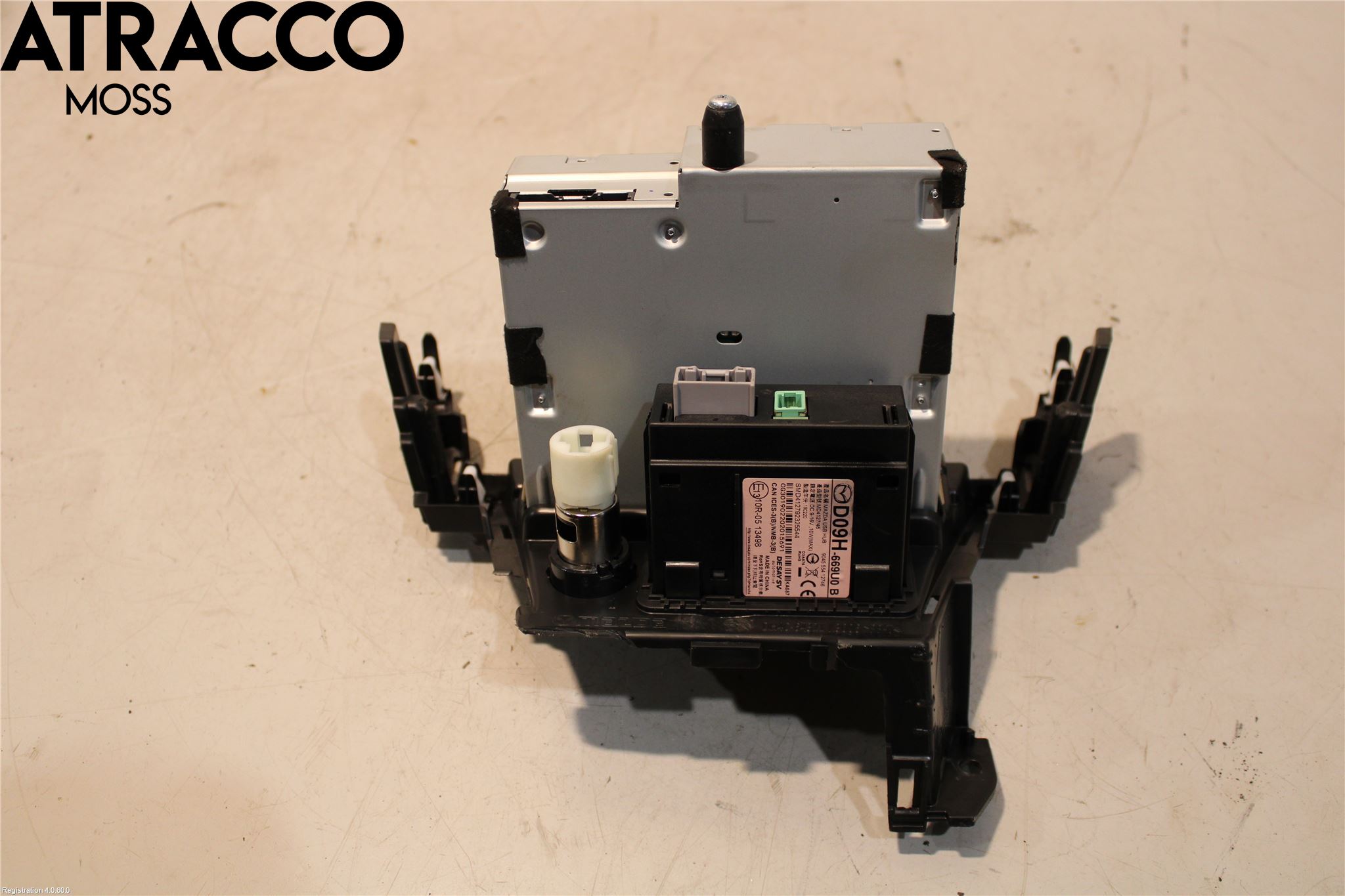 Mazda CX-30 20- Stereo Radio Med Cd