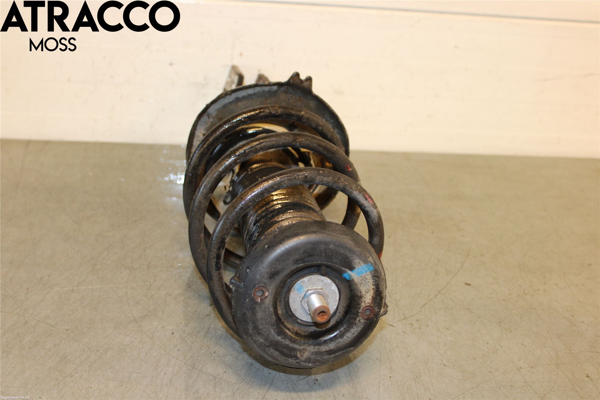 Peugeot PARTNER 16-18 Fjærbein Foran Høyre