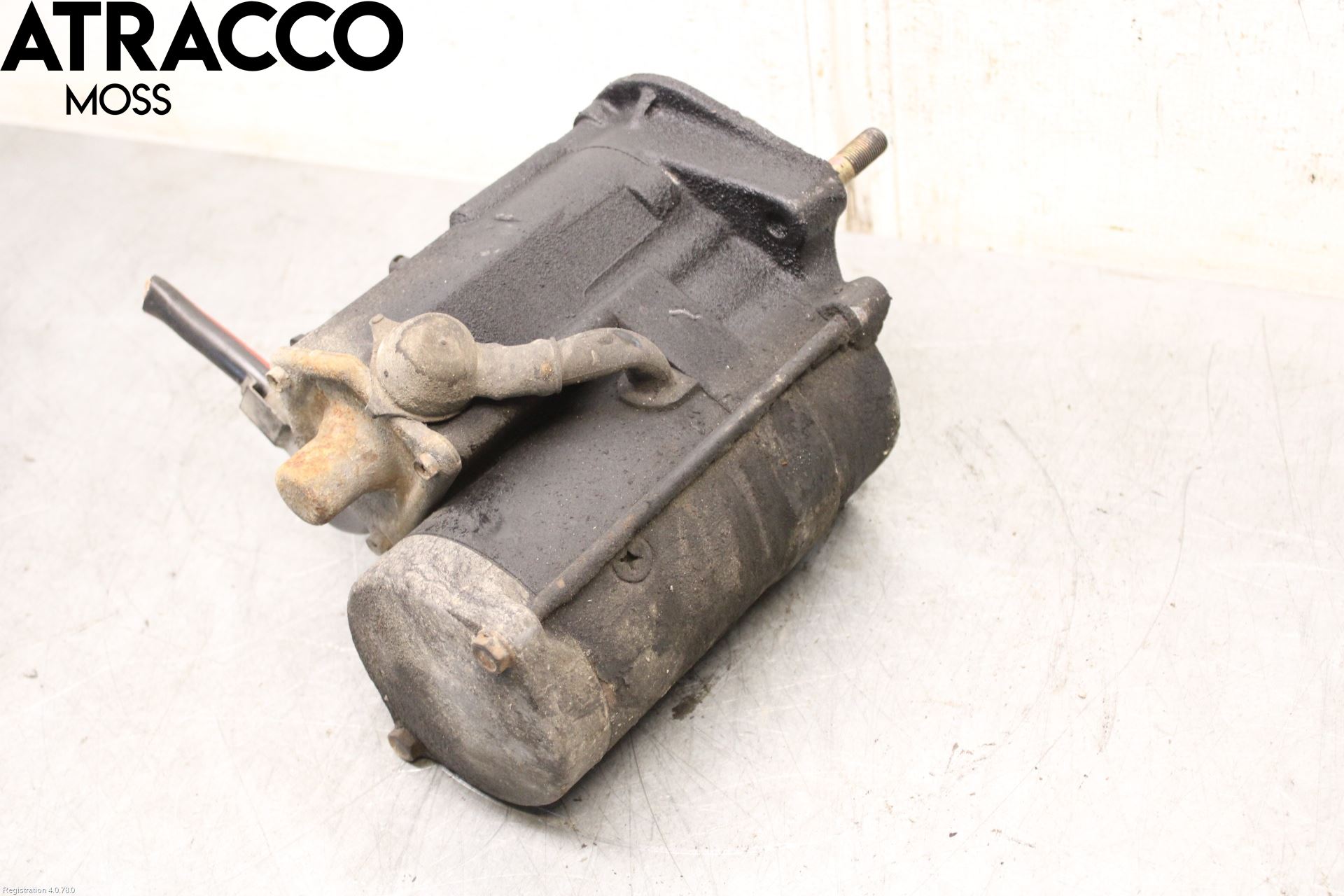 Toyota LANDCRUISER J120 02-09 Startmotor Diesel