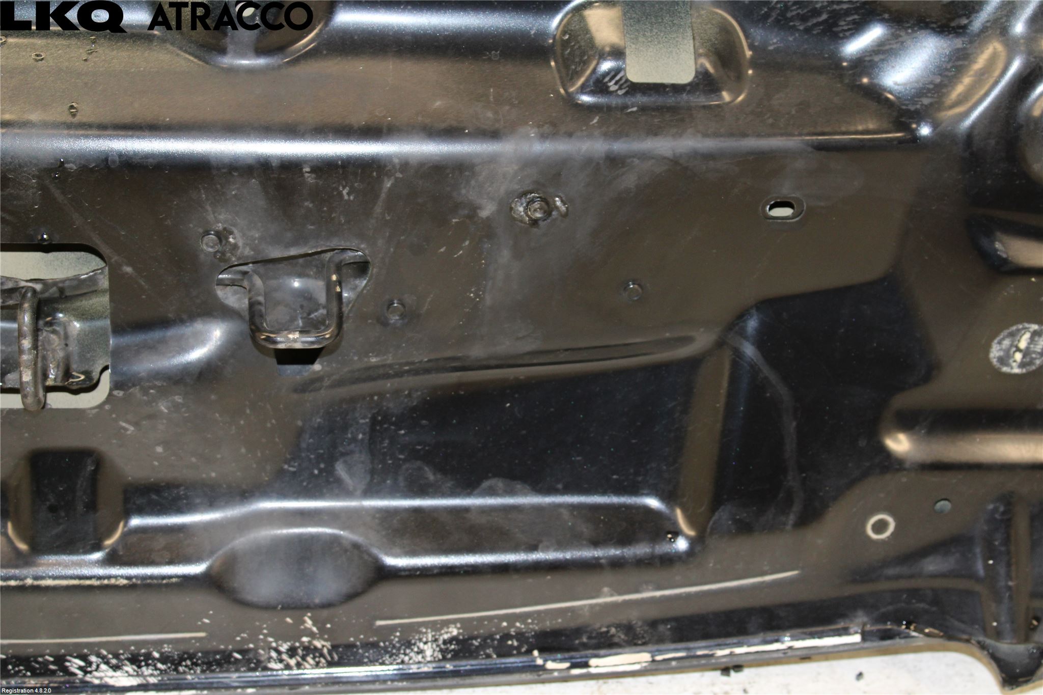 Peugeot 308 14-21 Panser