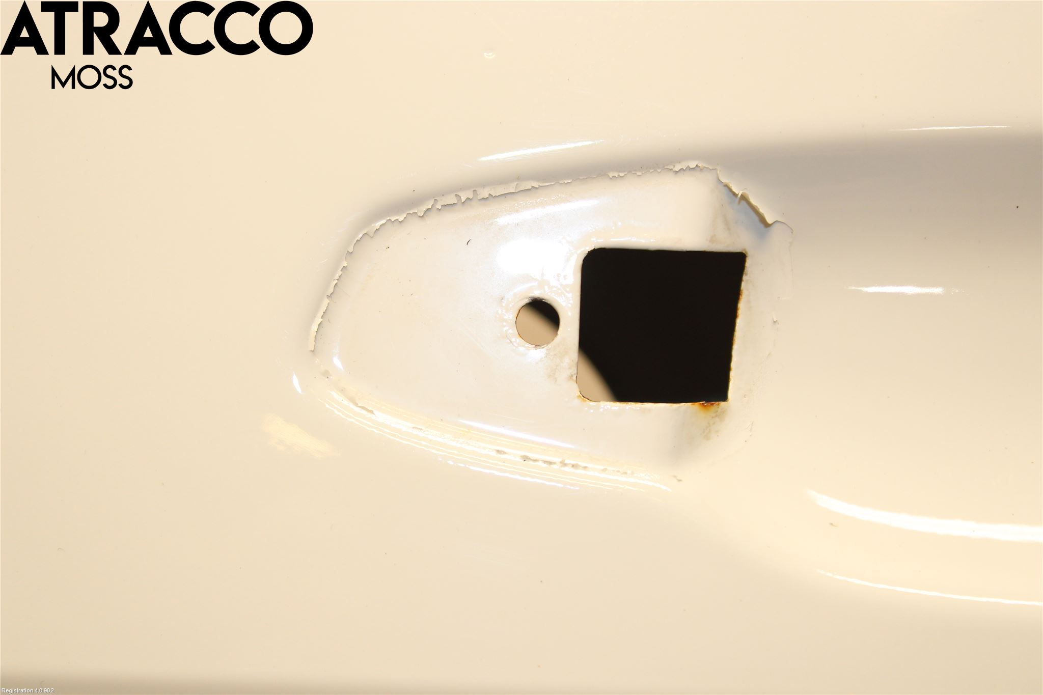 Volkswagen VW GOLF / E-GOLF VII 13-20 Dør 4D Bak Venstre